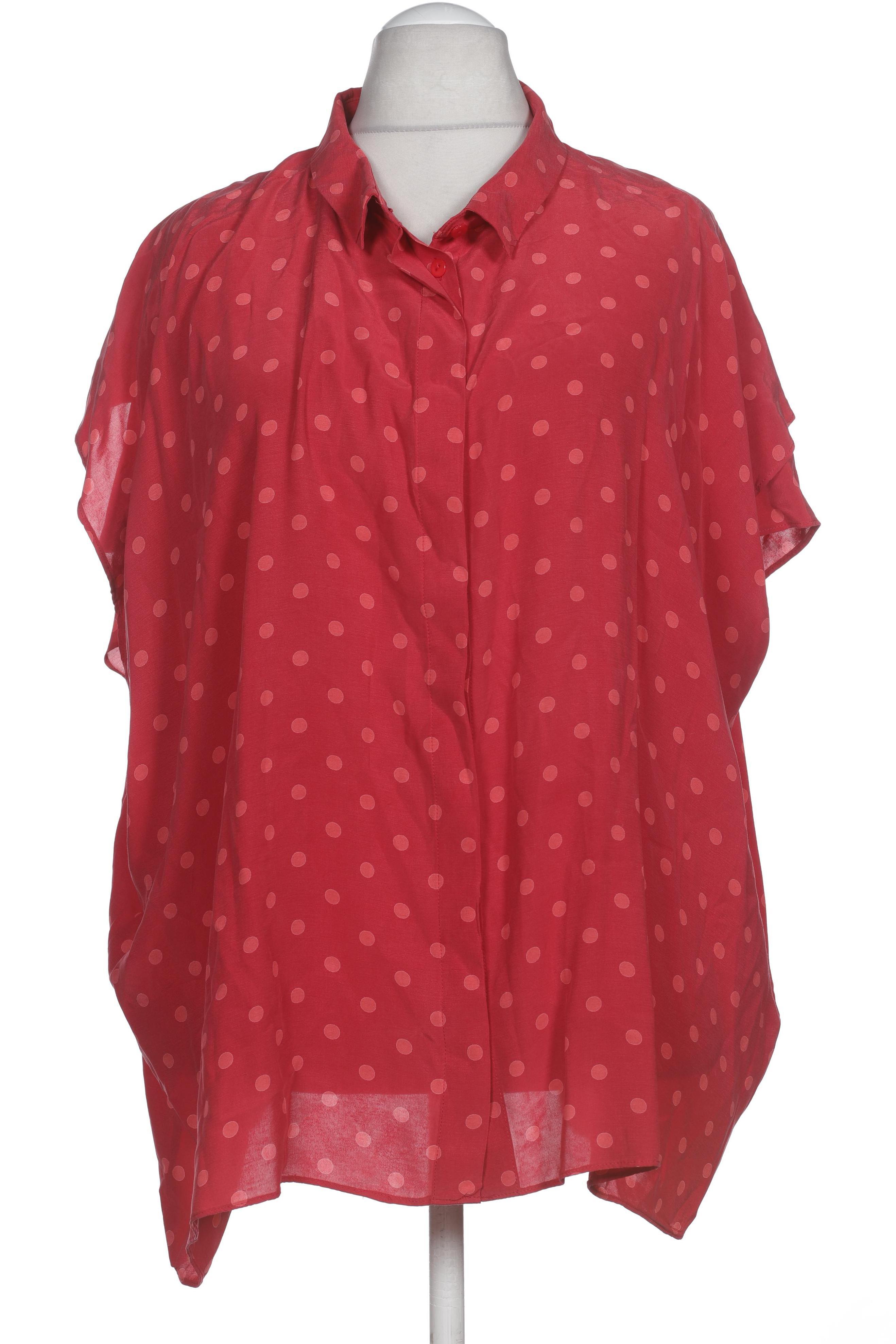 

Selection by Ulla Popken Damen Bluse, pink, Gr. 50