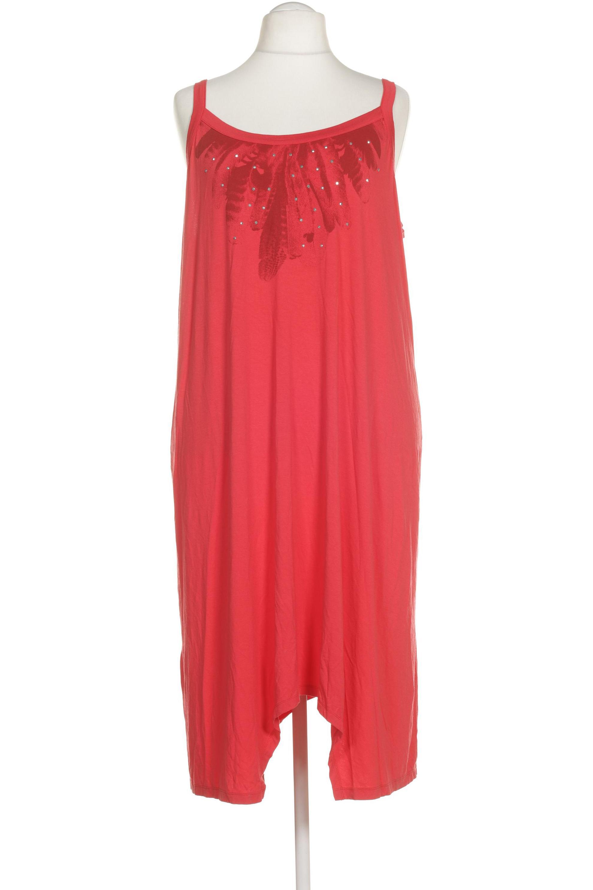 

Selection by Ulla Popken Damen Kleid, rot, Gr. 54