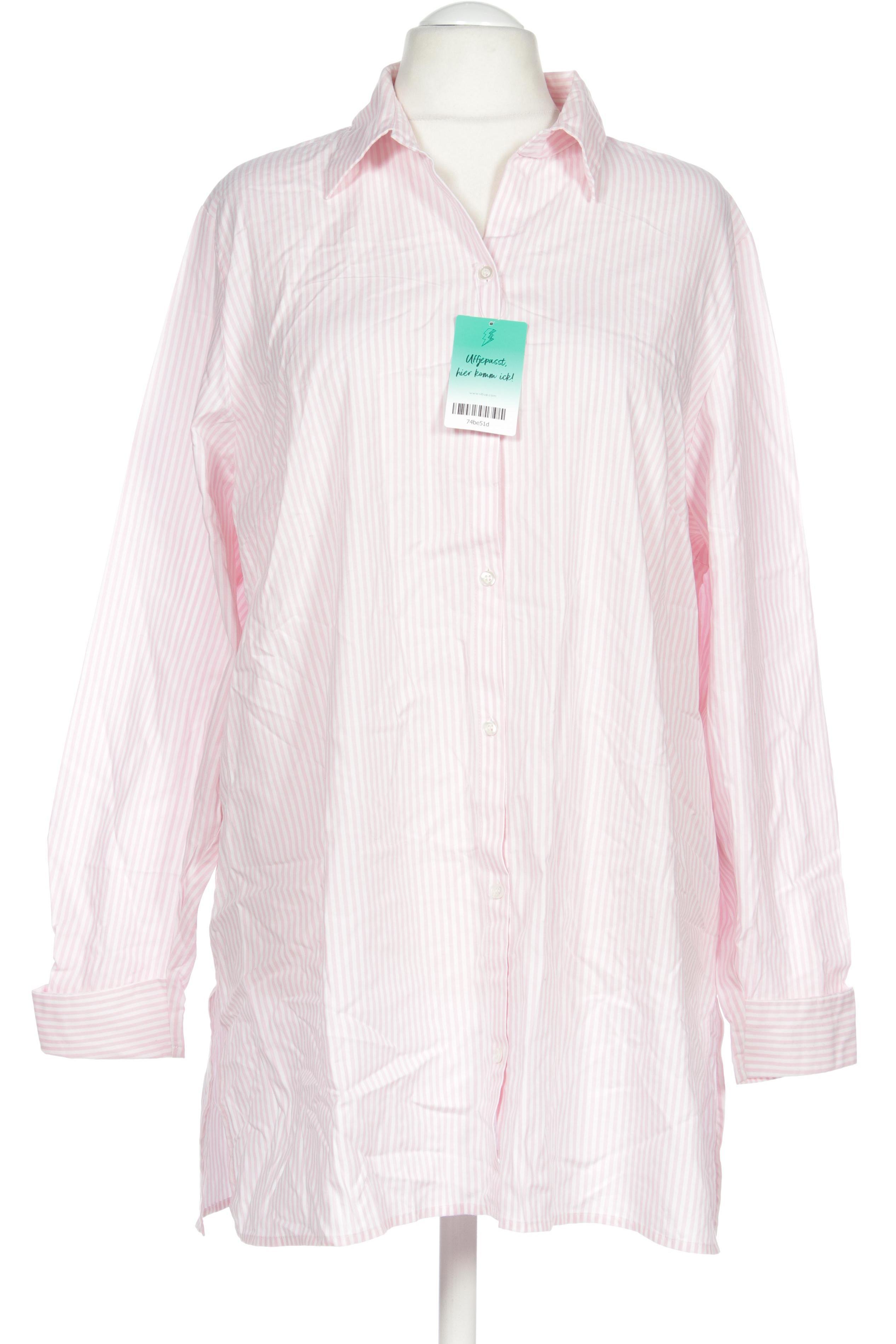 

Selection by Ulla Popken Damen Bluse, pink, Gr. 50
