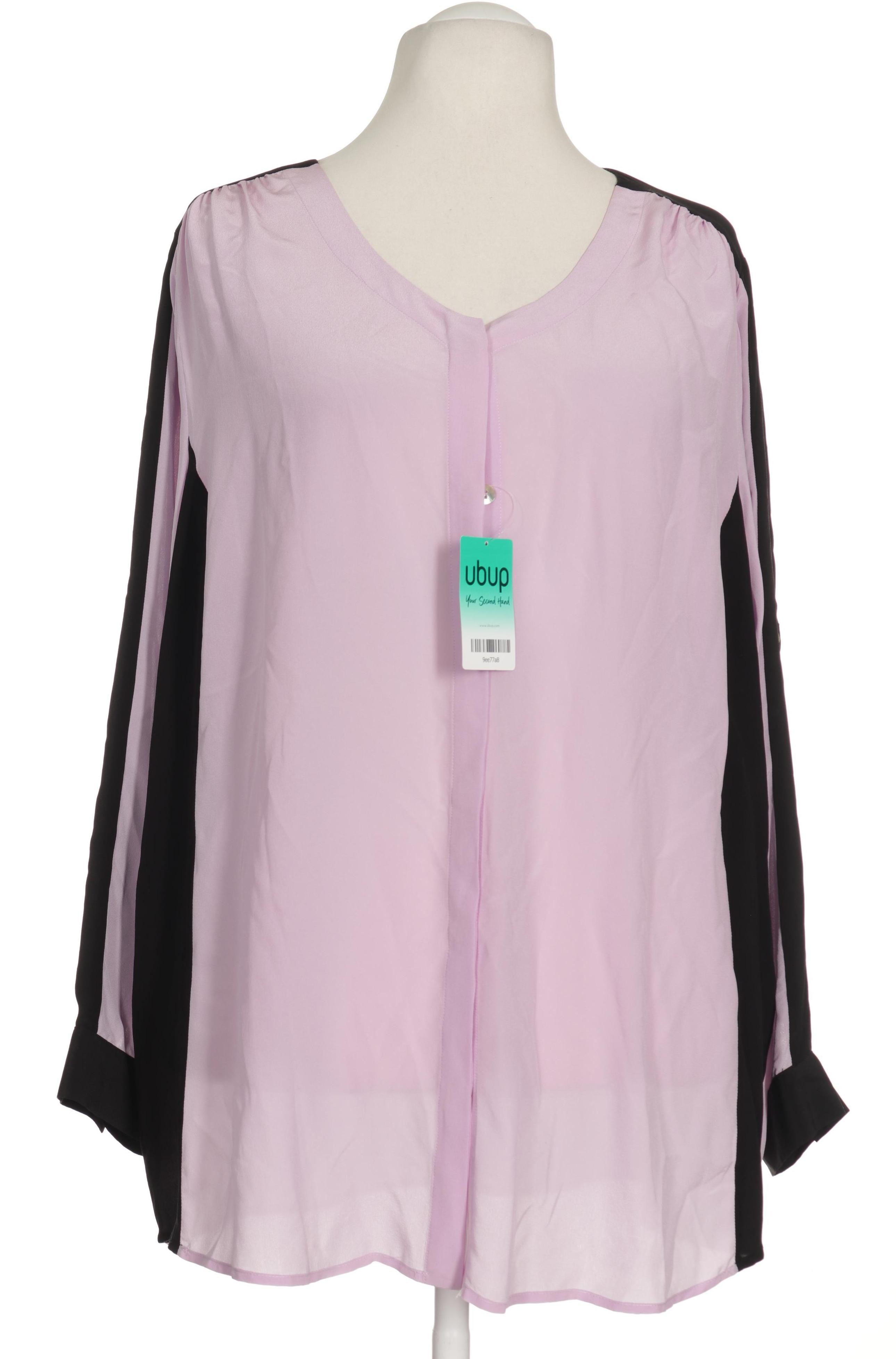 

Selection by Ulla Popken Damen Bluse, pink, Gr. 50