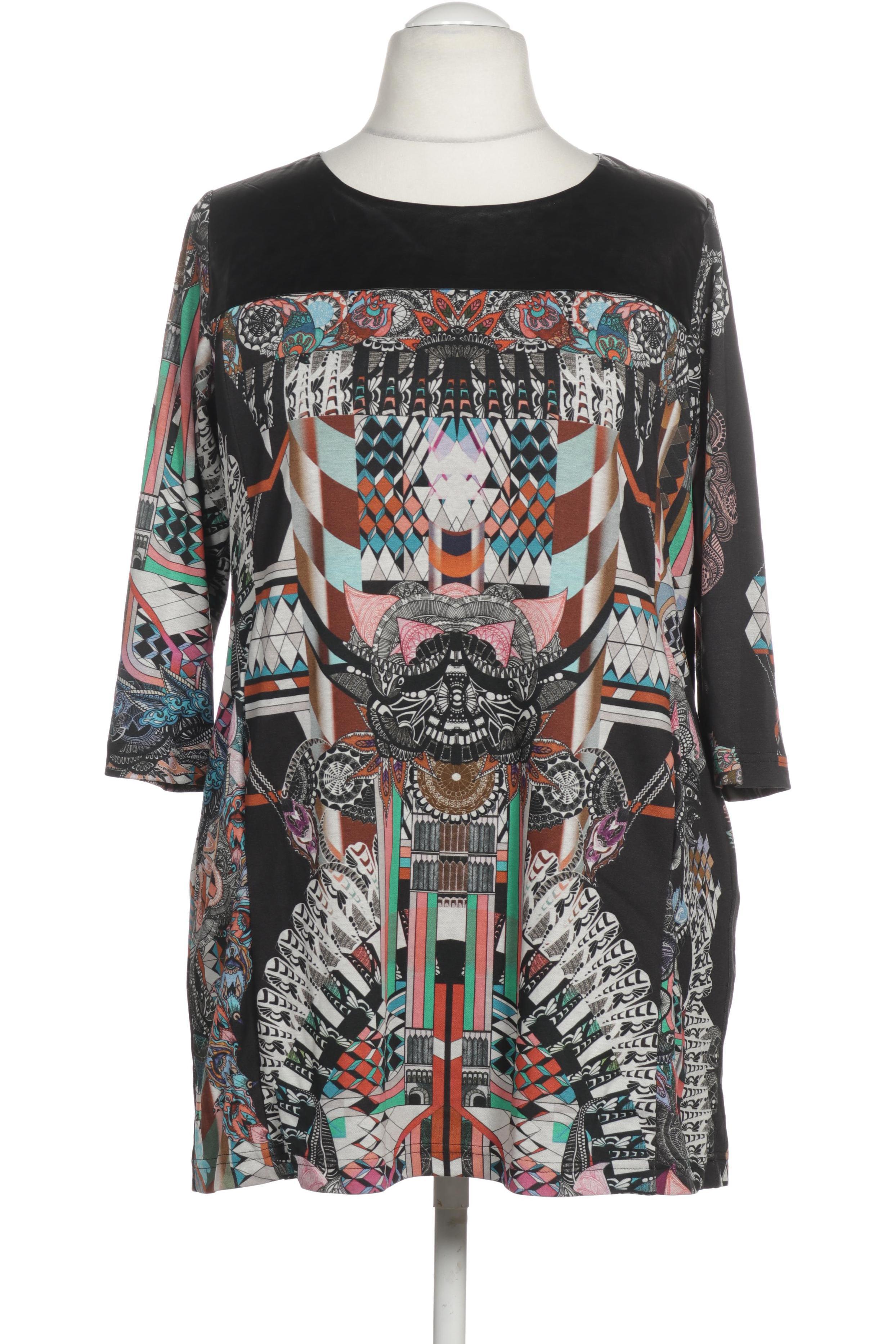 

Selection by Ulla Popken Damen Bluse, schwarz, Gr. 42