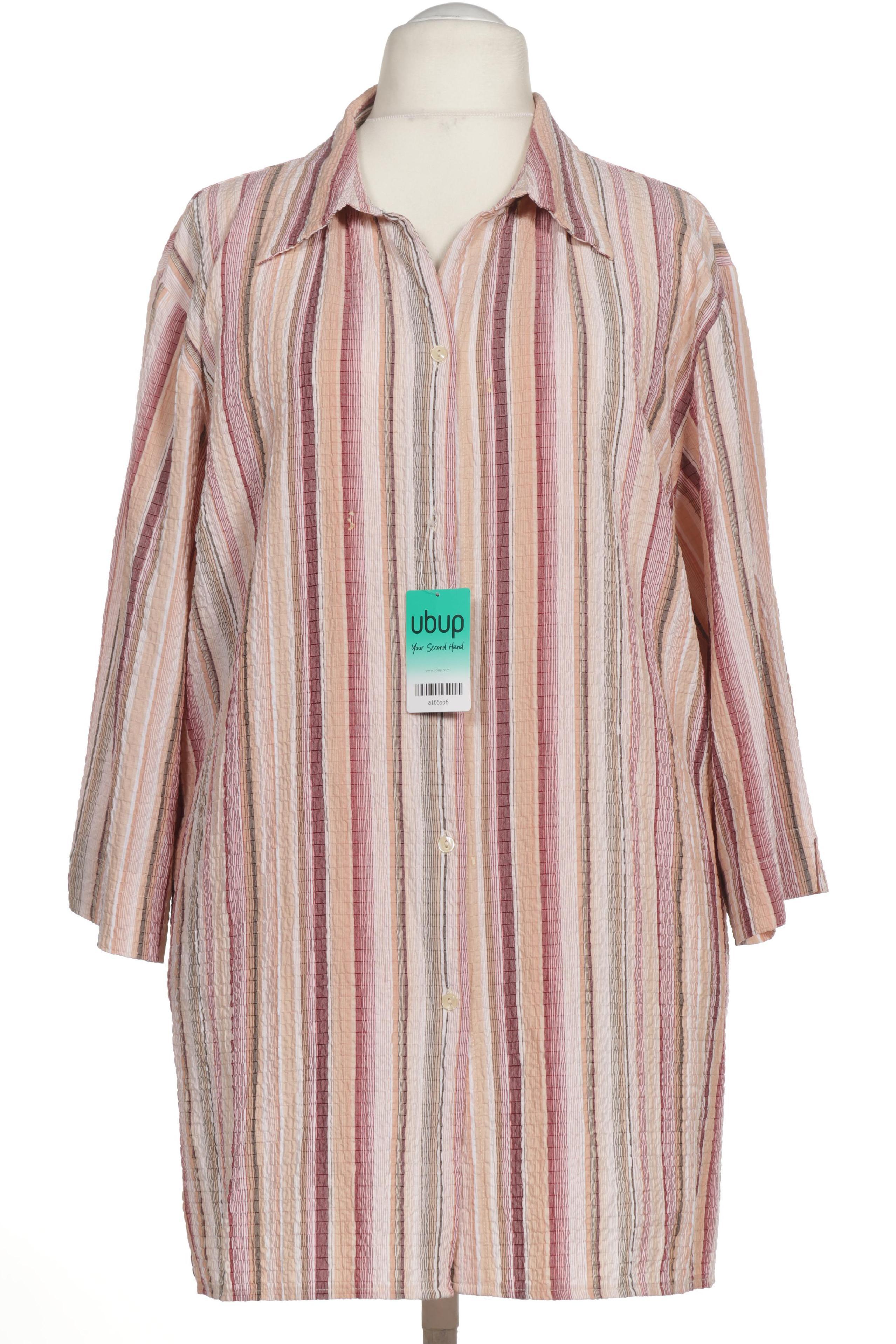 

Selection by Ulla Popken Damen Bluse, pink, Gr. 54