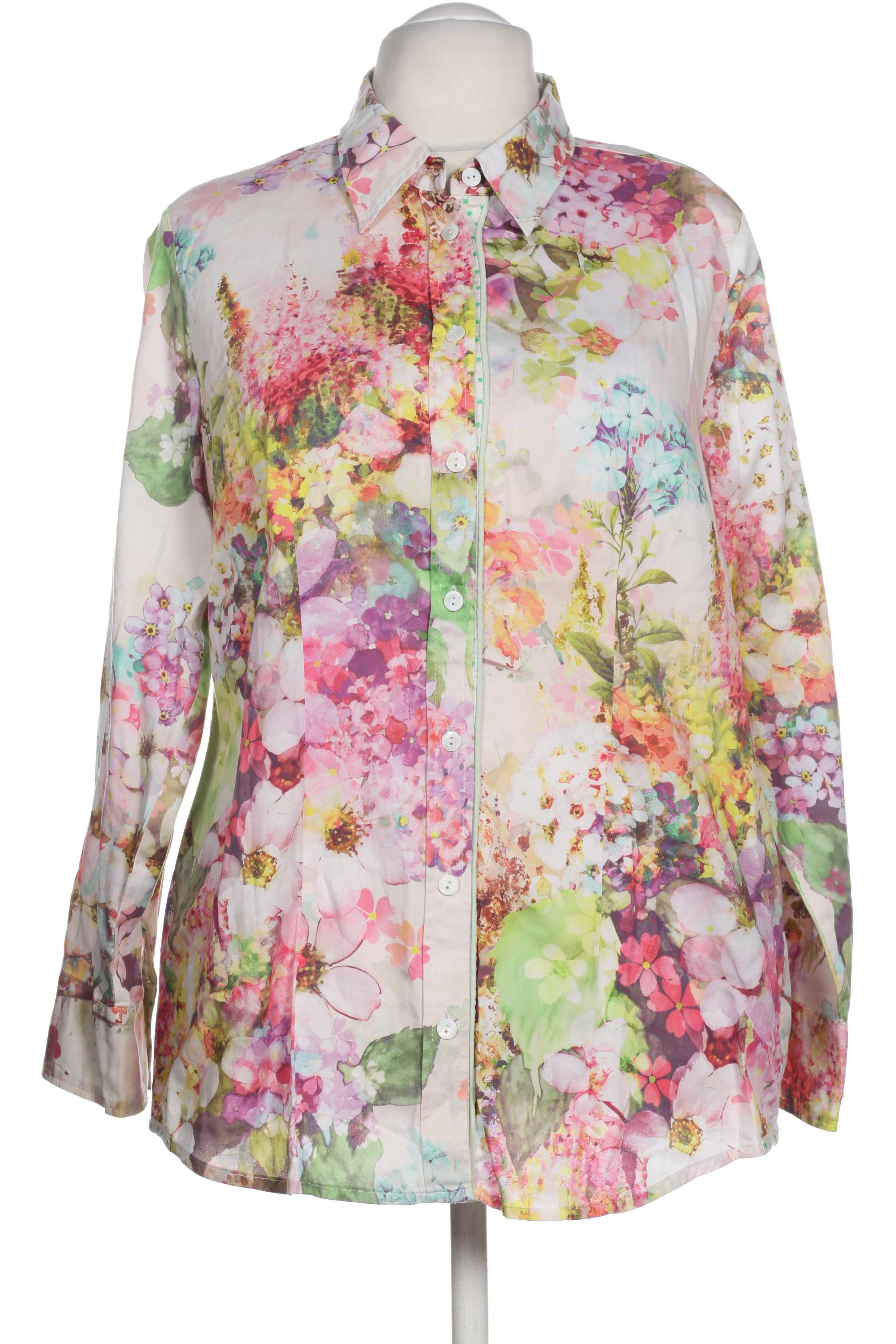 

Selection by Ulla Popken Damen Bluse, pink, Gr. 46