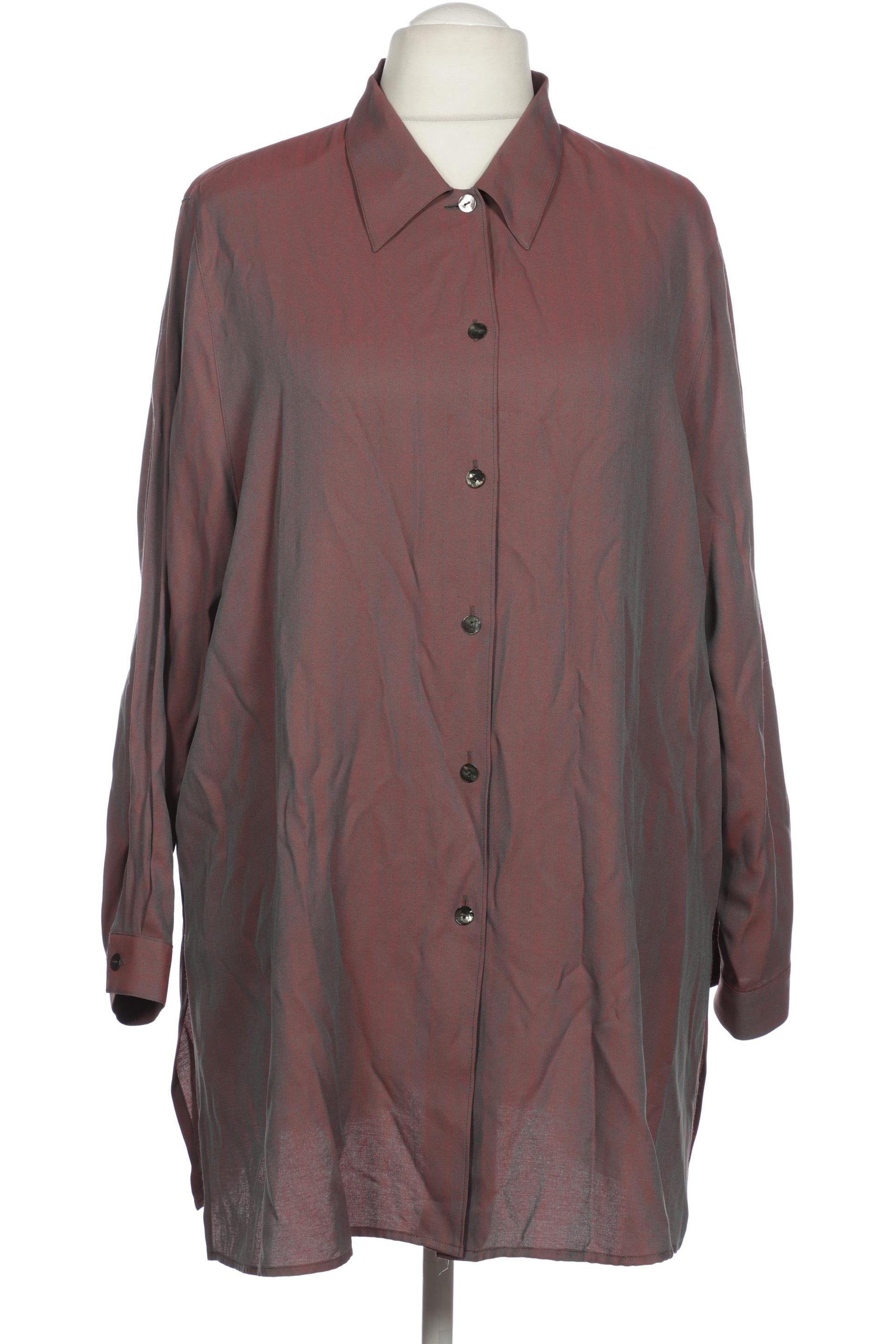 

Selection by Ulla Popken Damen Bluse, rot, Gr. 50