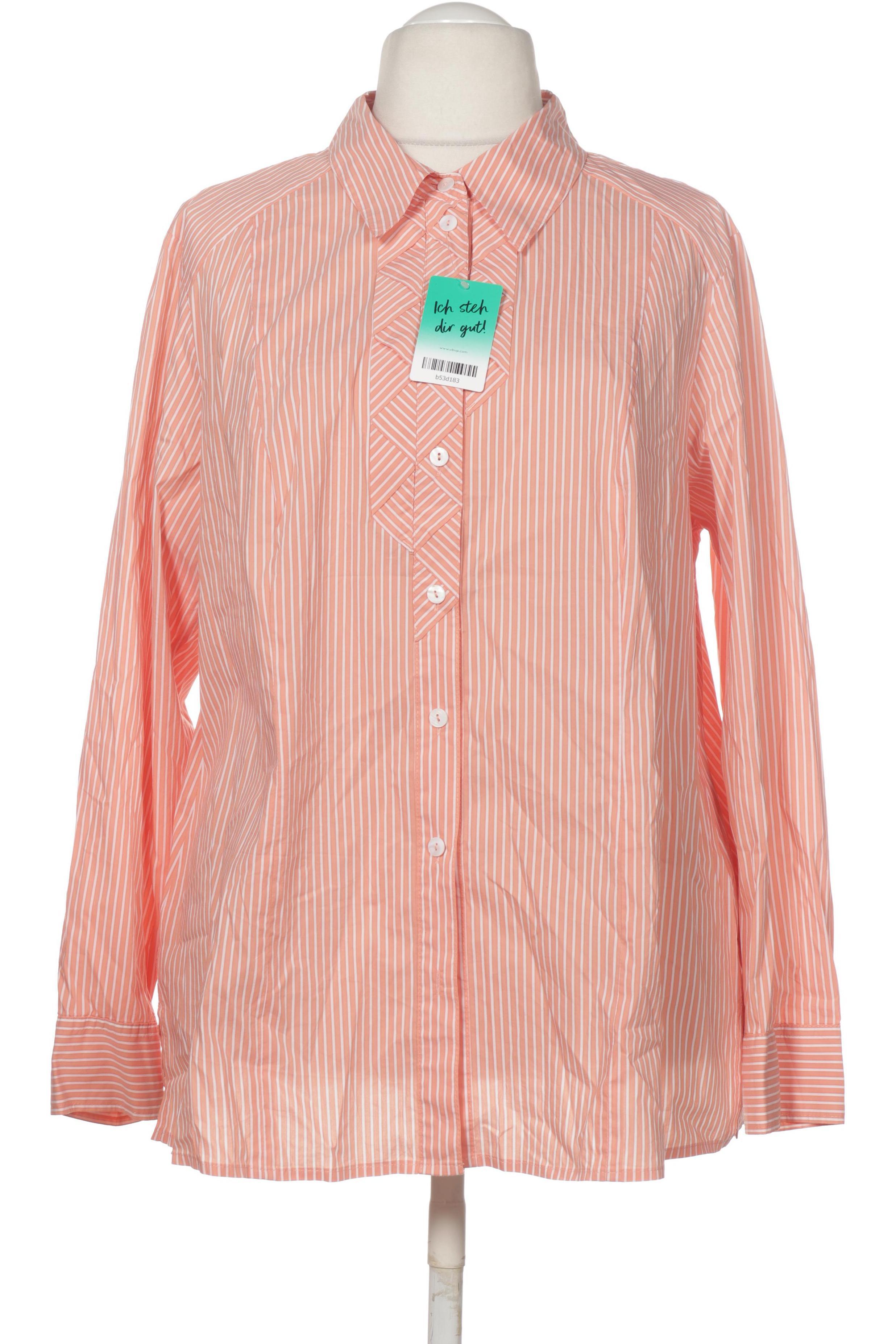 

Selection by Ulla Popken Damen Bluse, pink, Gr. 50