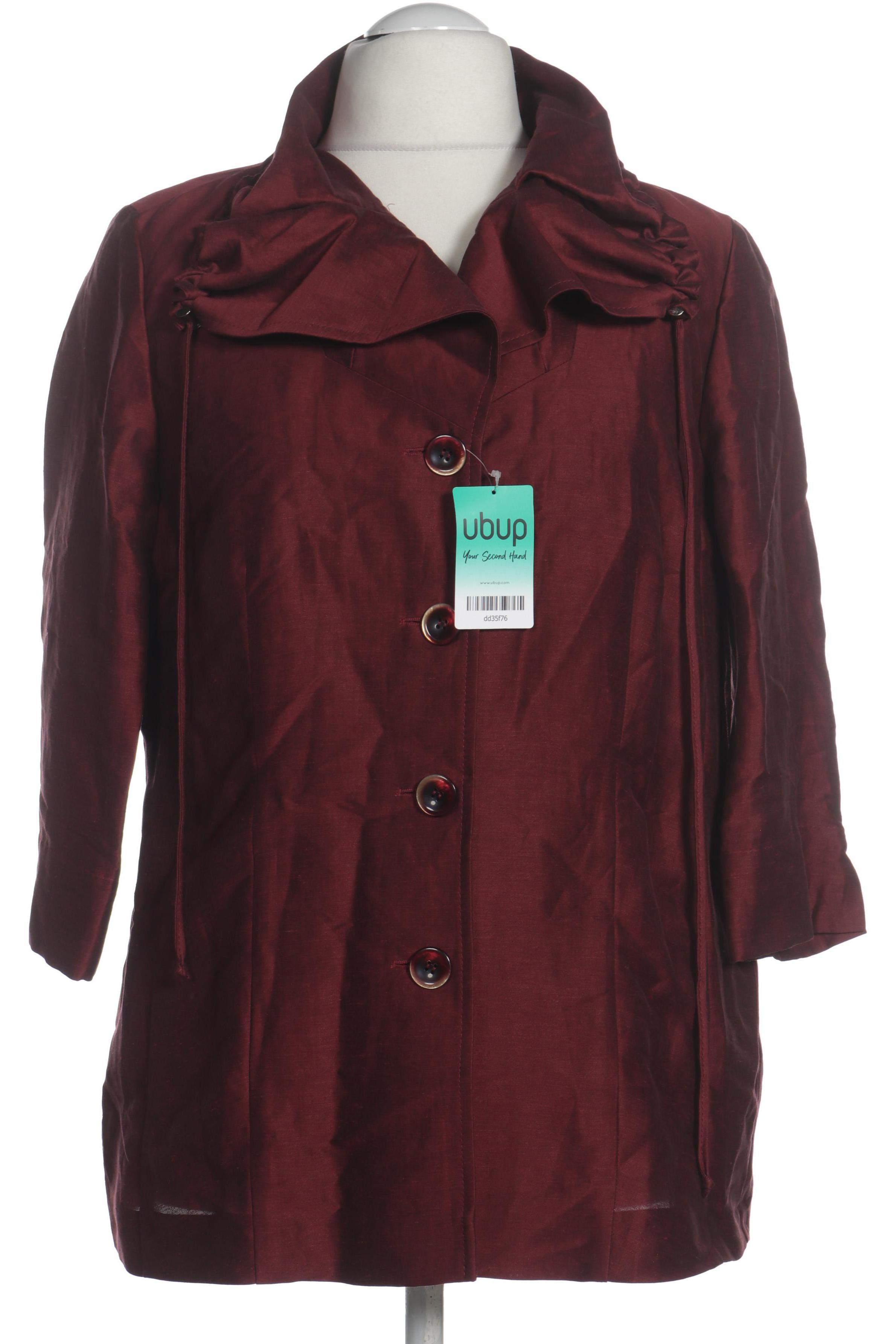 

Selection by Ulla Popken Damen Bluse, pink, Gr. 42