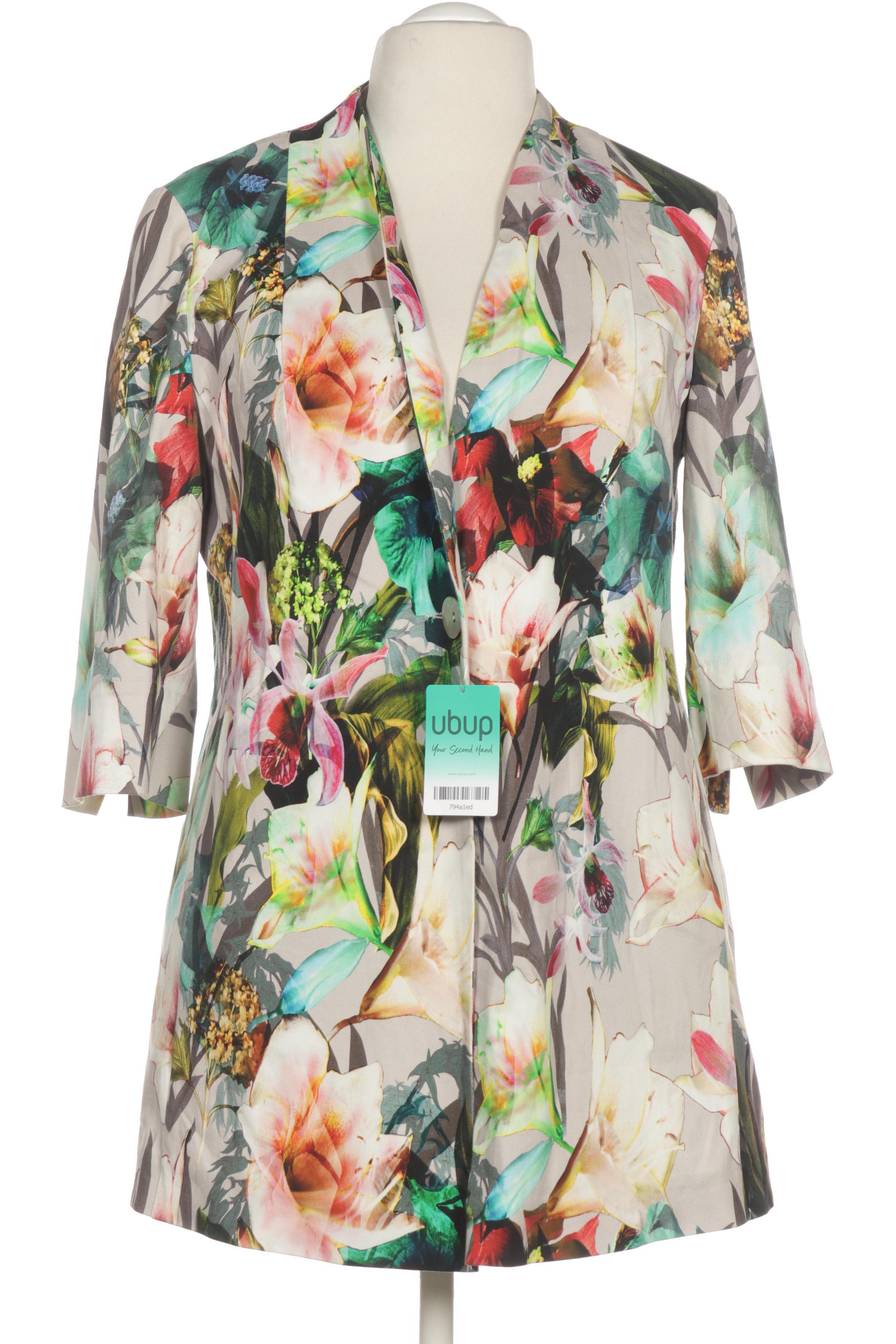 

Selection by Ulla Popken Damen Jacke, grau, Gr. 42