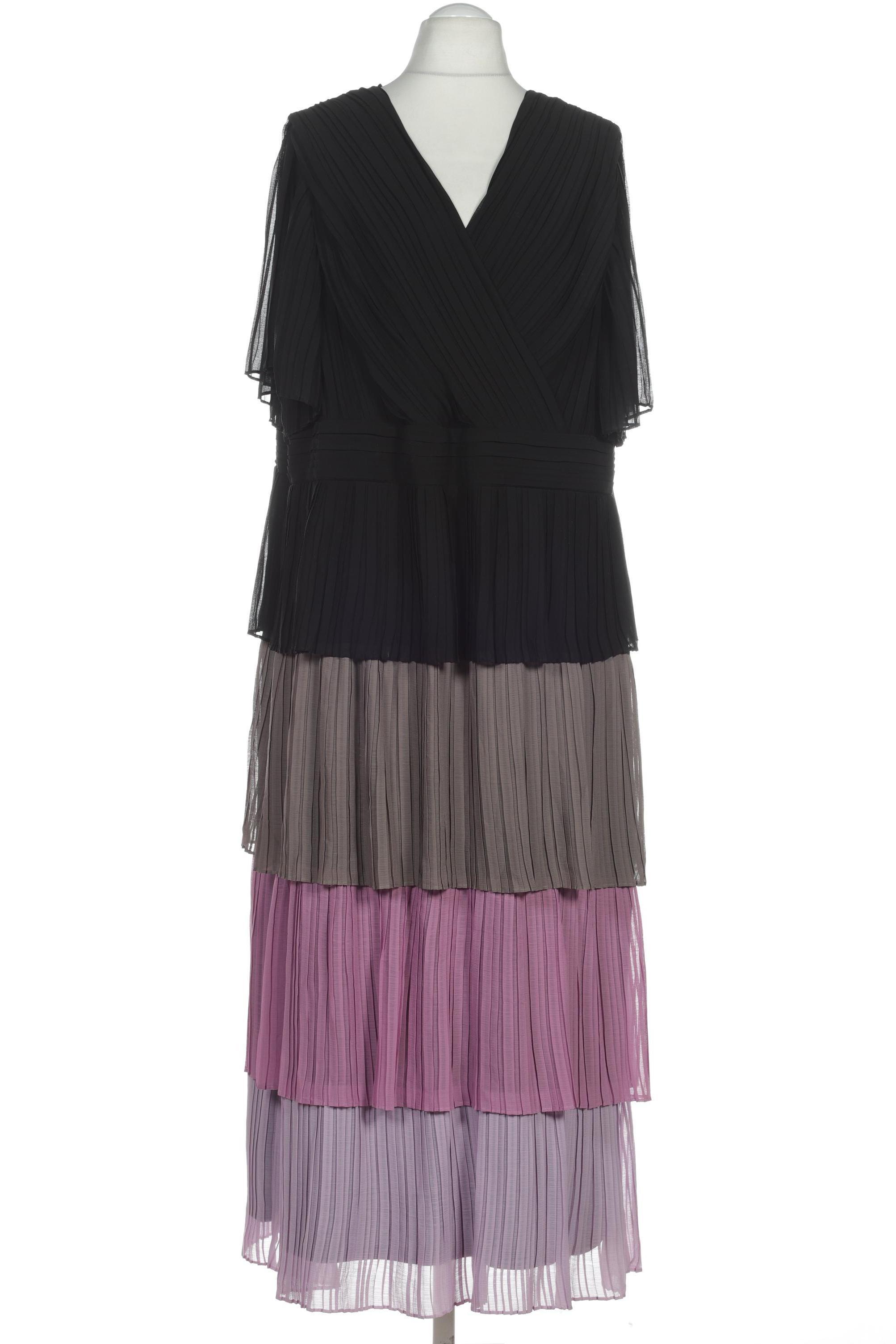 

Selection by Ulla Popken Damen Kleid, schwarz, Gr. 54