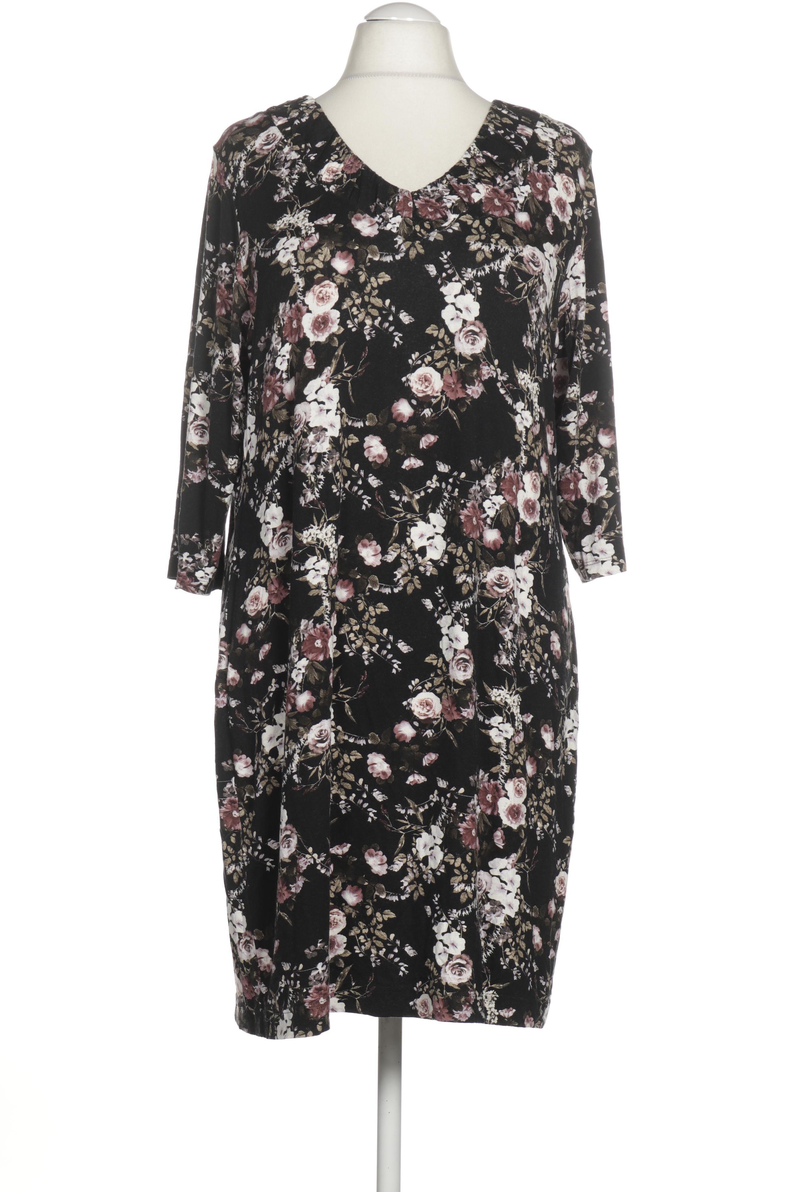 

Selection by Ulla Popken Damen Kleid, schwarz, Gr. 42