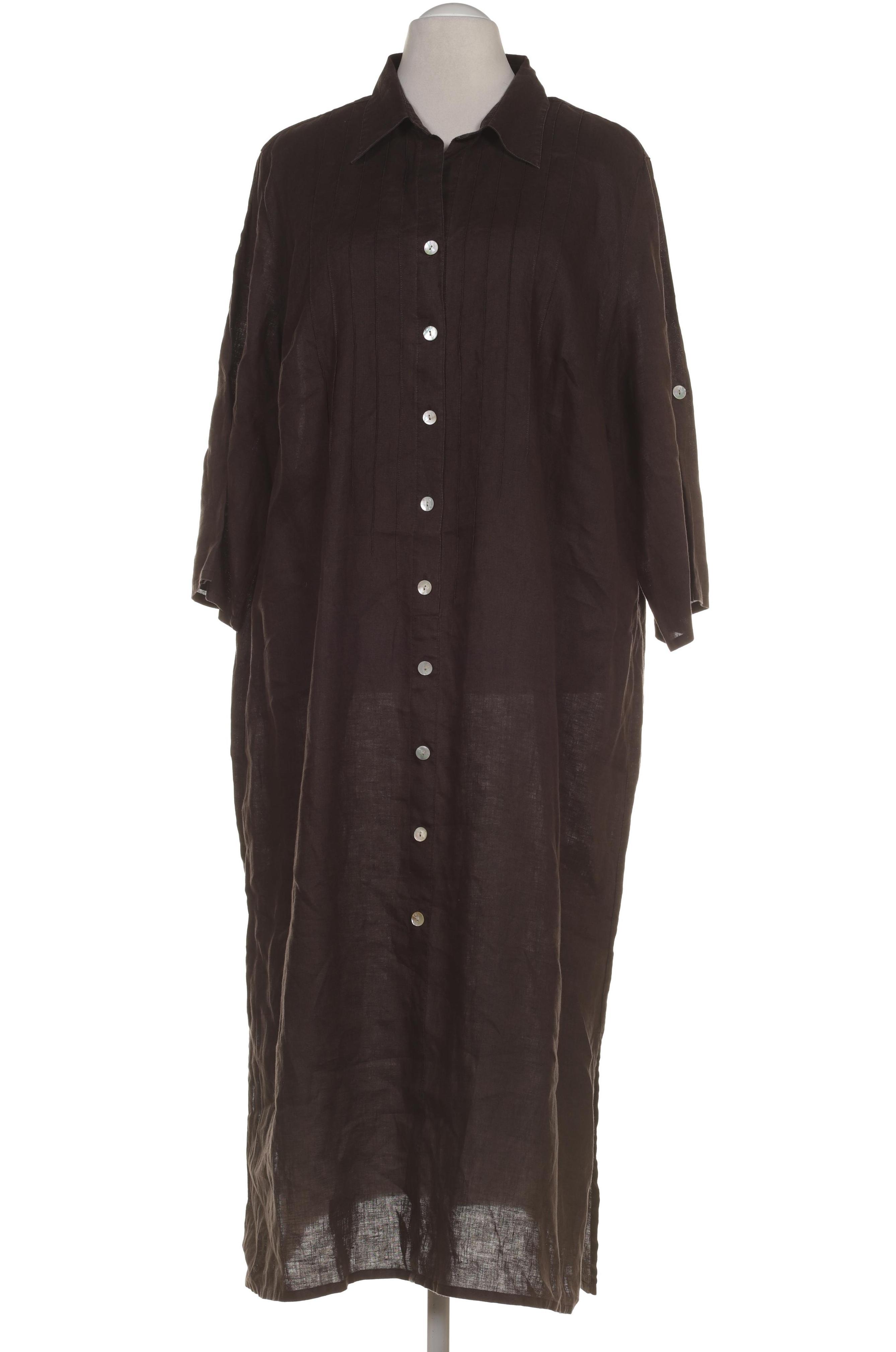 

Selection by Ulla Popken Damen Kleid, schwarz, Gr. 58