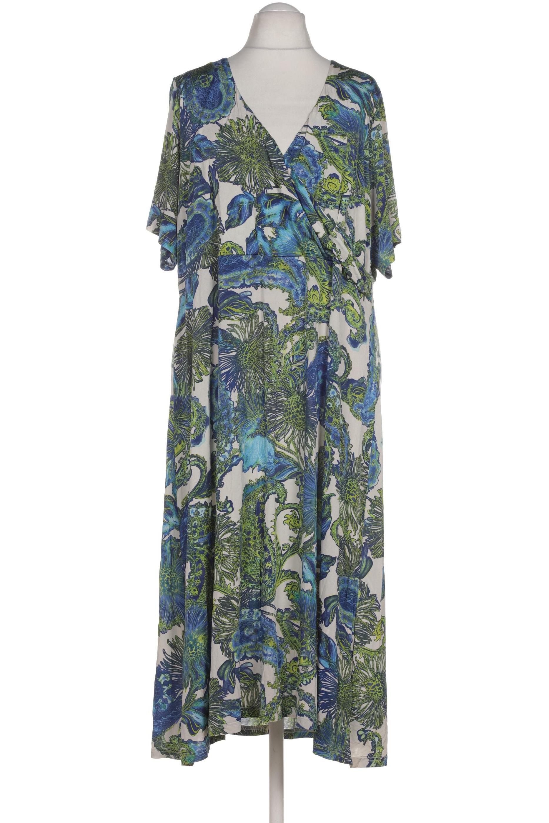 

Selection by Ulla Popken Damen Kleid, grün, Gr. 56