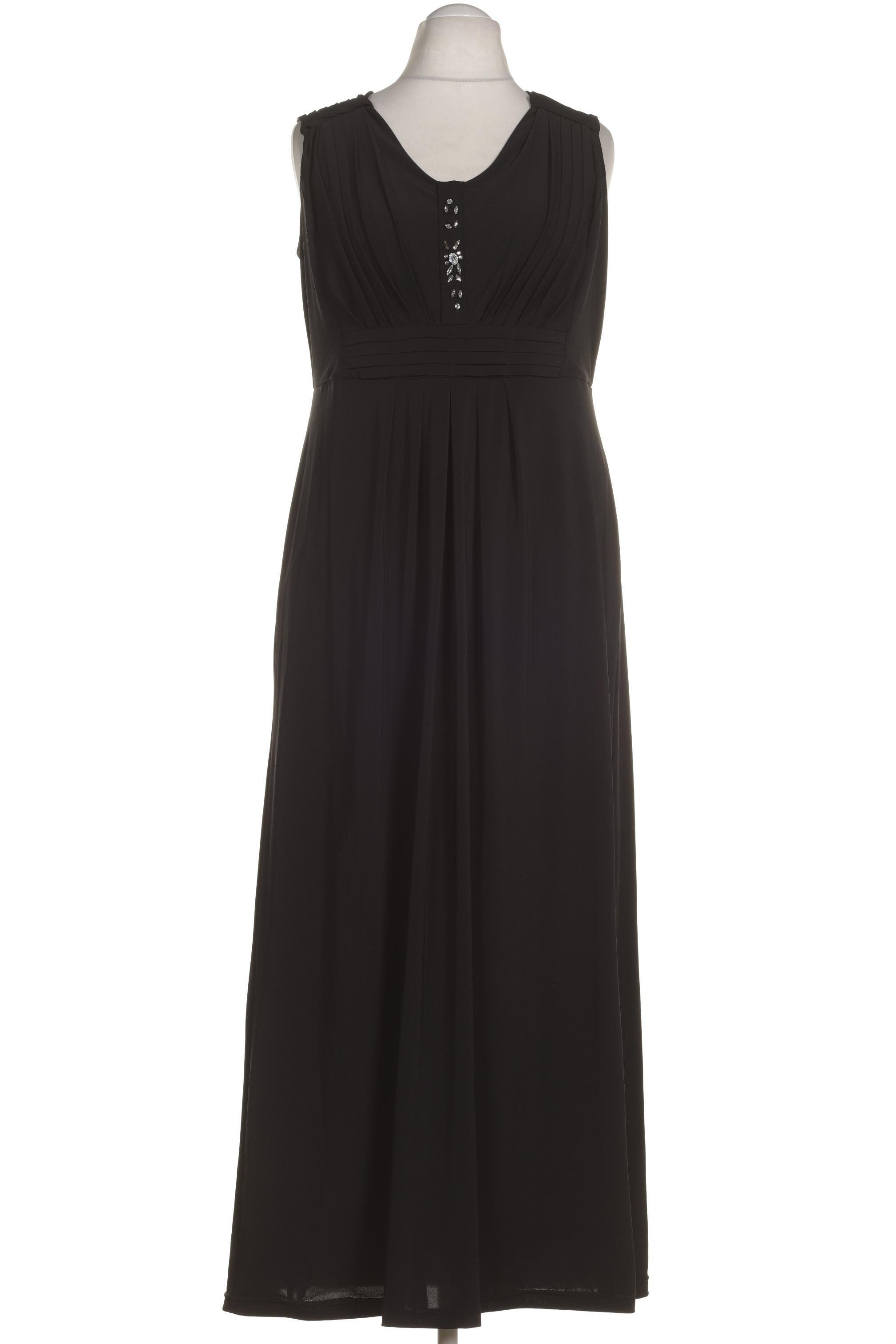 

Selection by Ulla Popken Damen Kleid, schwarz, Gr. 46