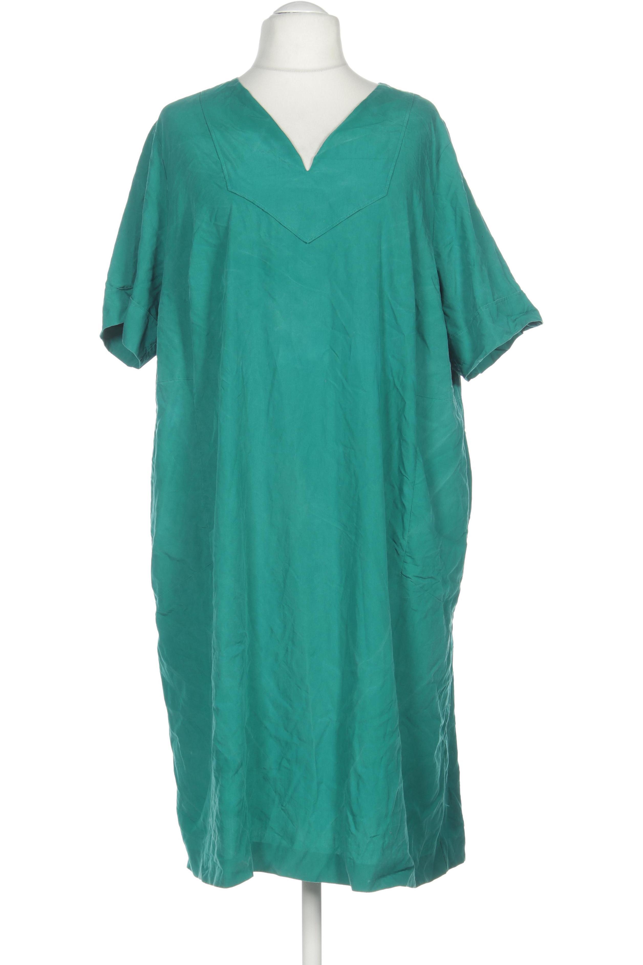 

Selection by Ulla Popken Damen Kleid, türkis, Gr. 56