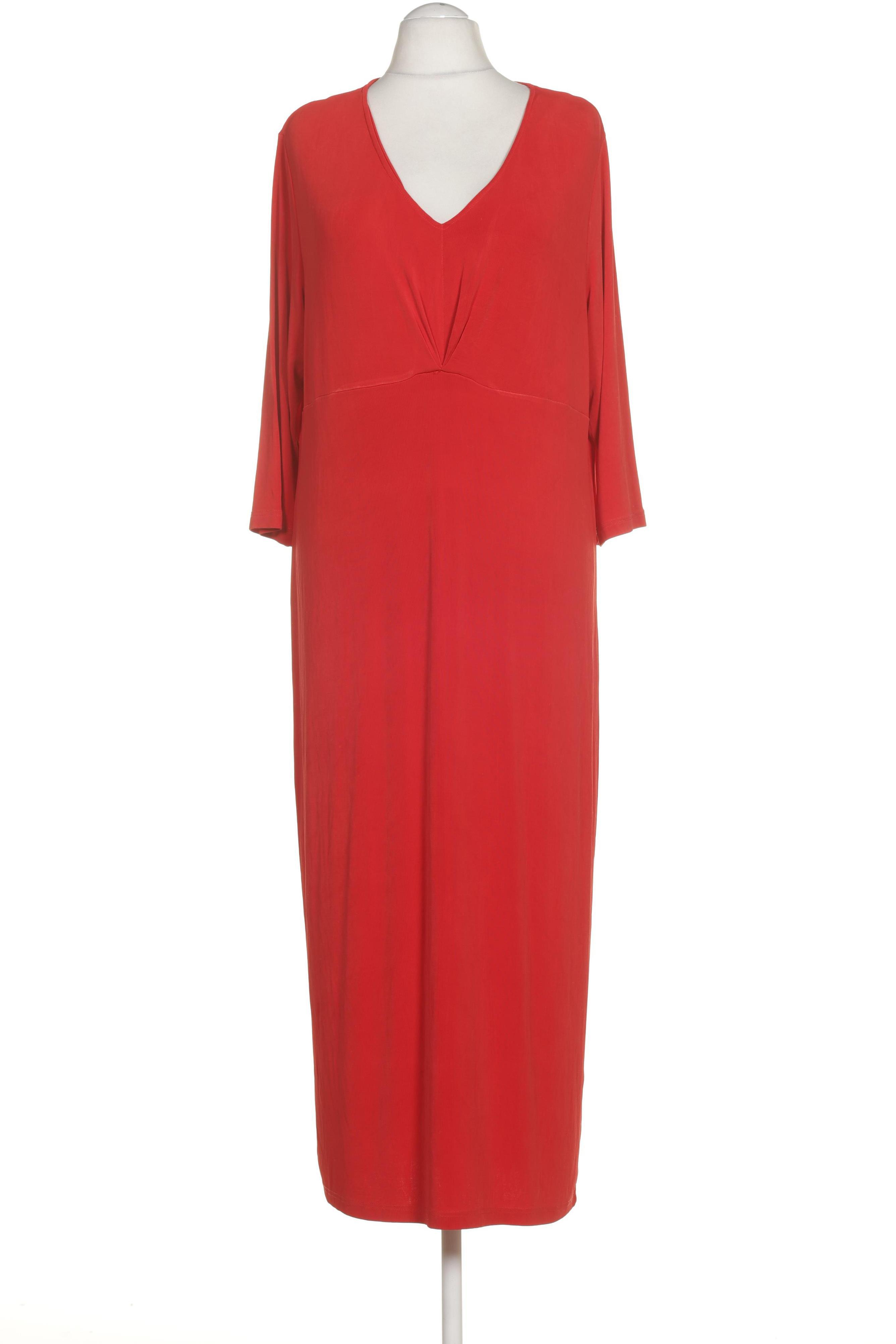 

Selection by Ulla Popken Damen Kleid, rot, Gr. 48