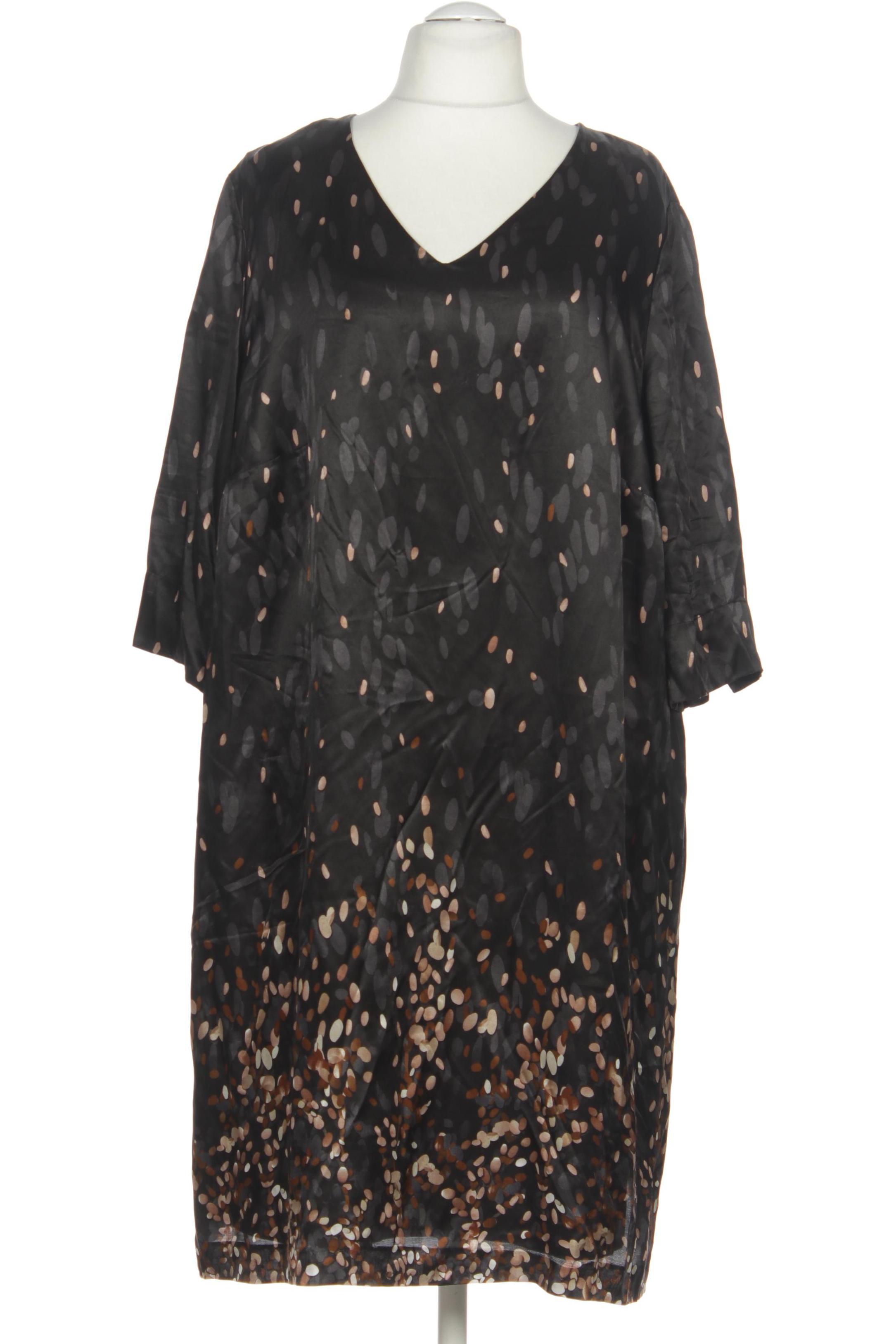 

Selection by Ulla Popken Damen Kleid, schwarz, Gr. 56