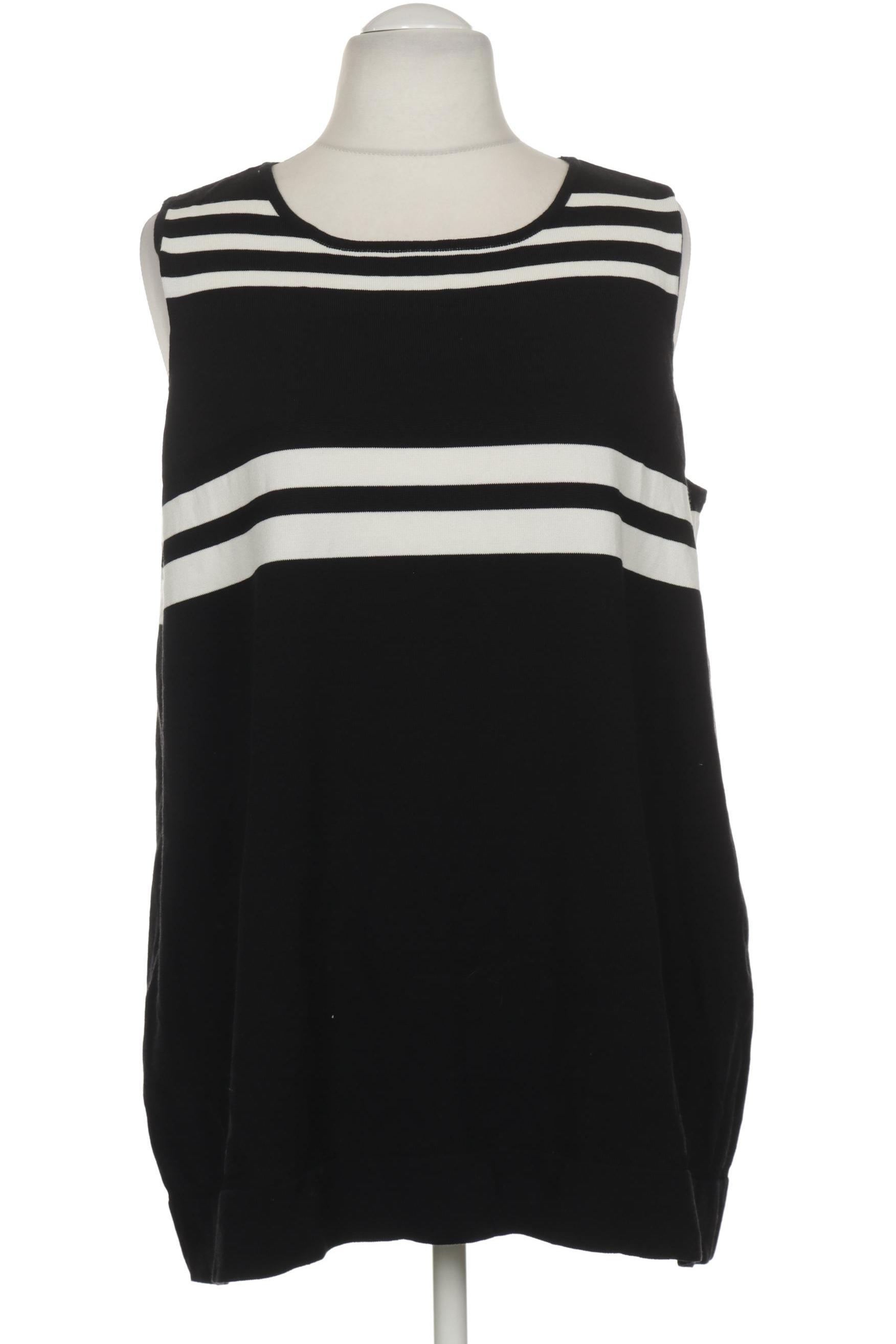 

Selection by Ulla Popken Damen Kleid, schwarz, Gr. 54