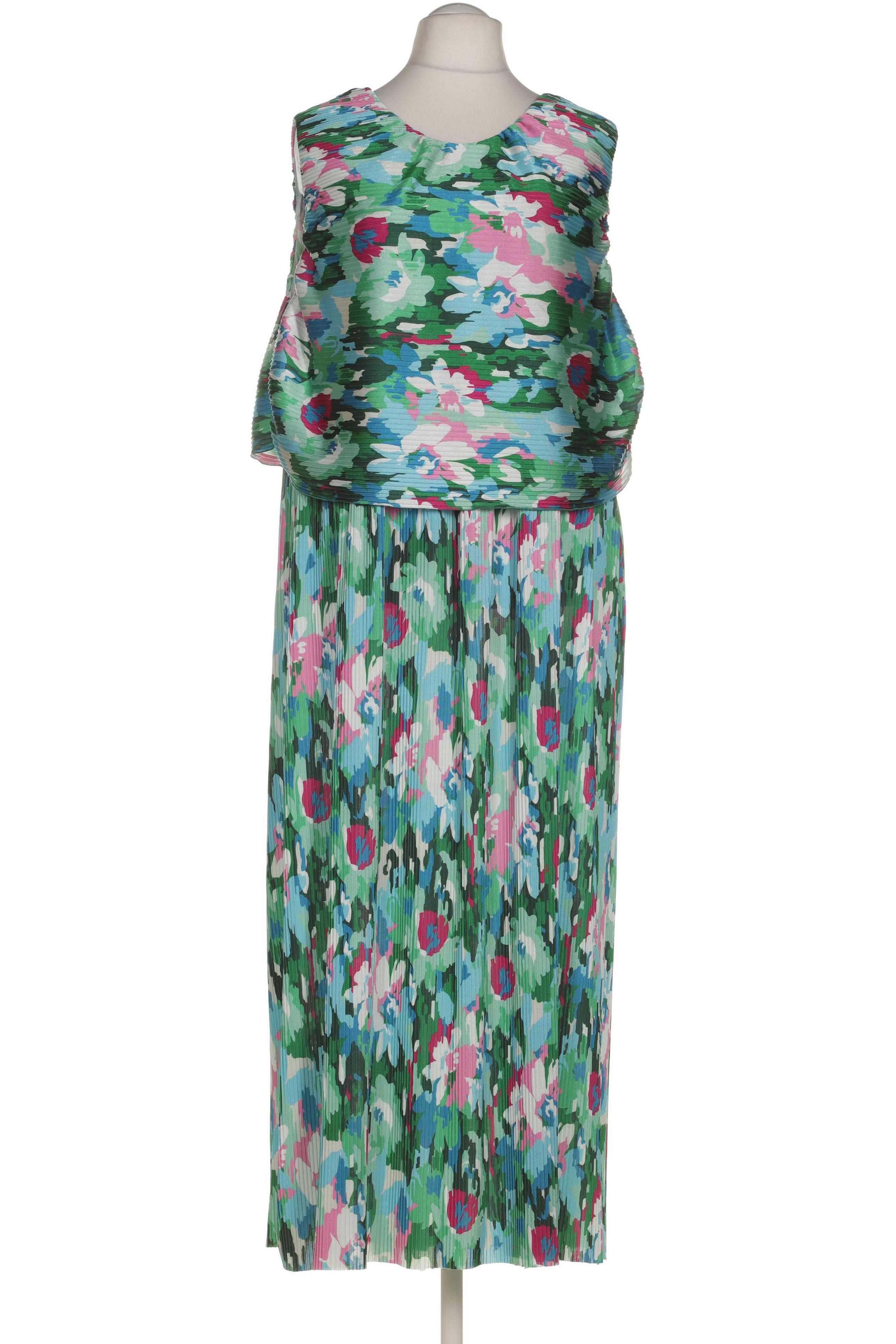 

Selection by Ulla Popken Damen Kleid, grün, Gr. 56