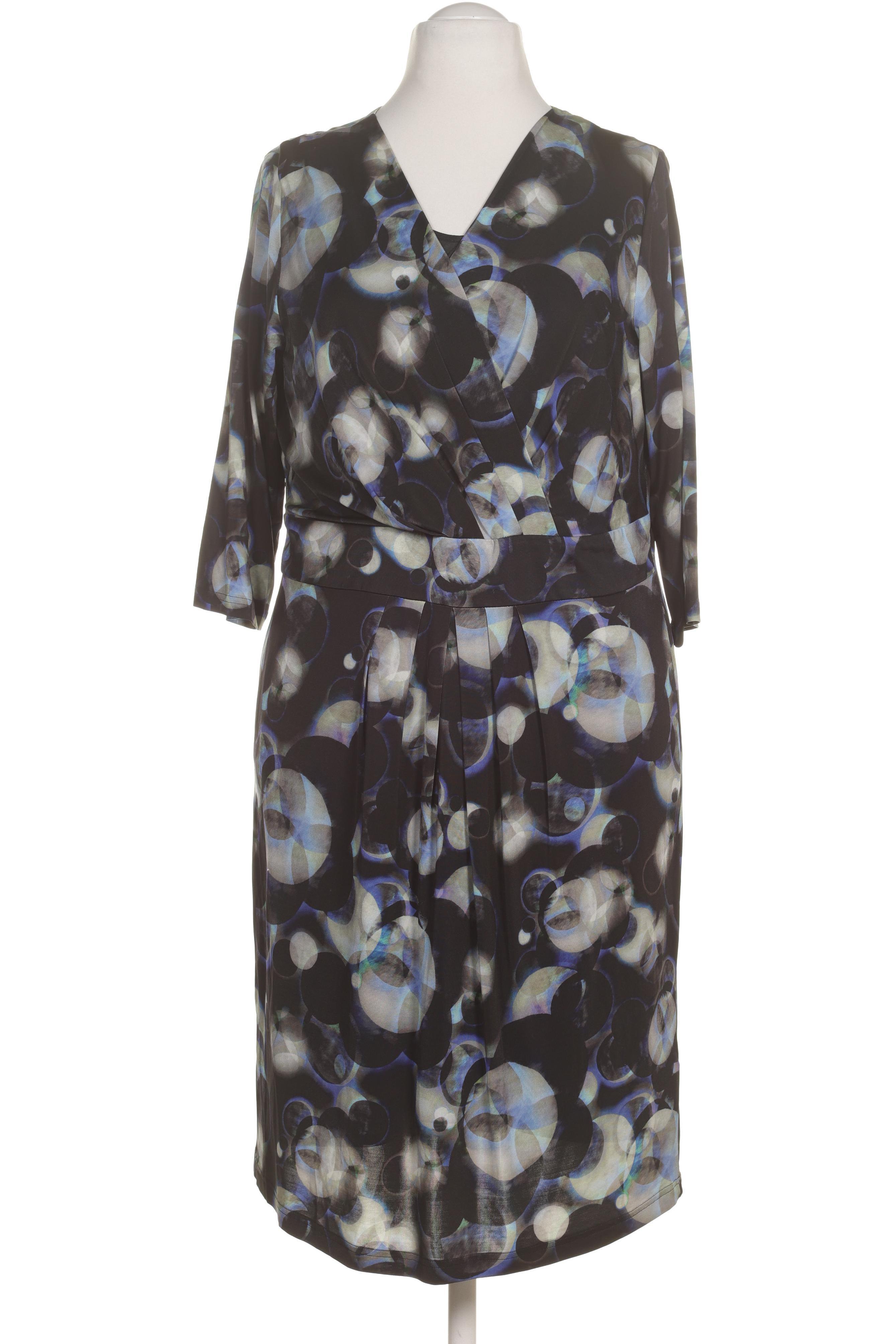 

Selection by Ulla Popken Damen Kleid, schwarz, Gr. 46