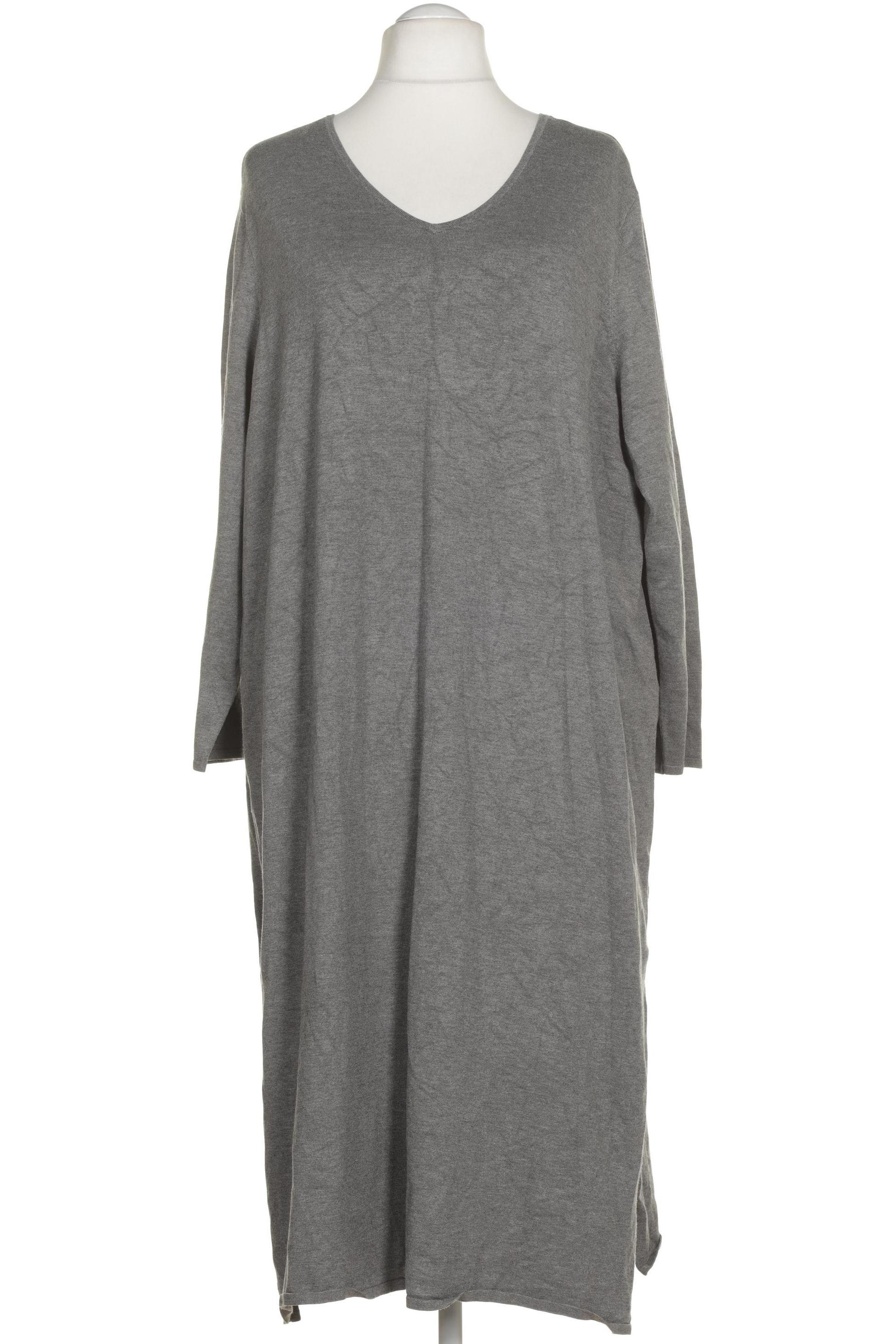 

Selection by Ulla Popken Damen Kleid, grau, Gr. 54