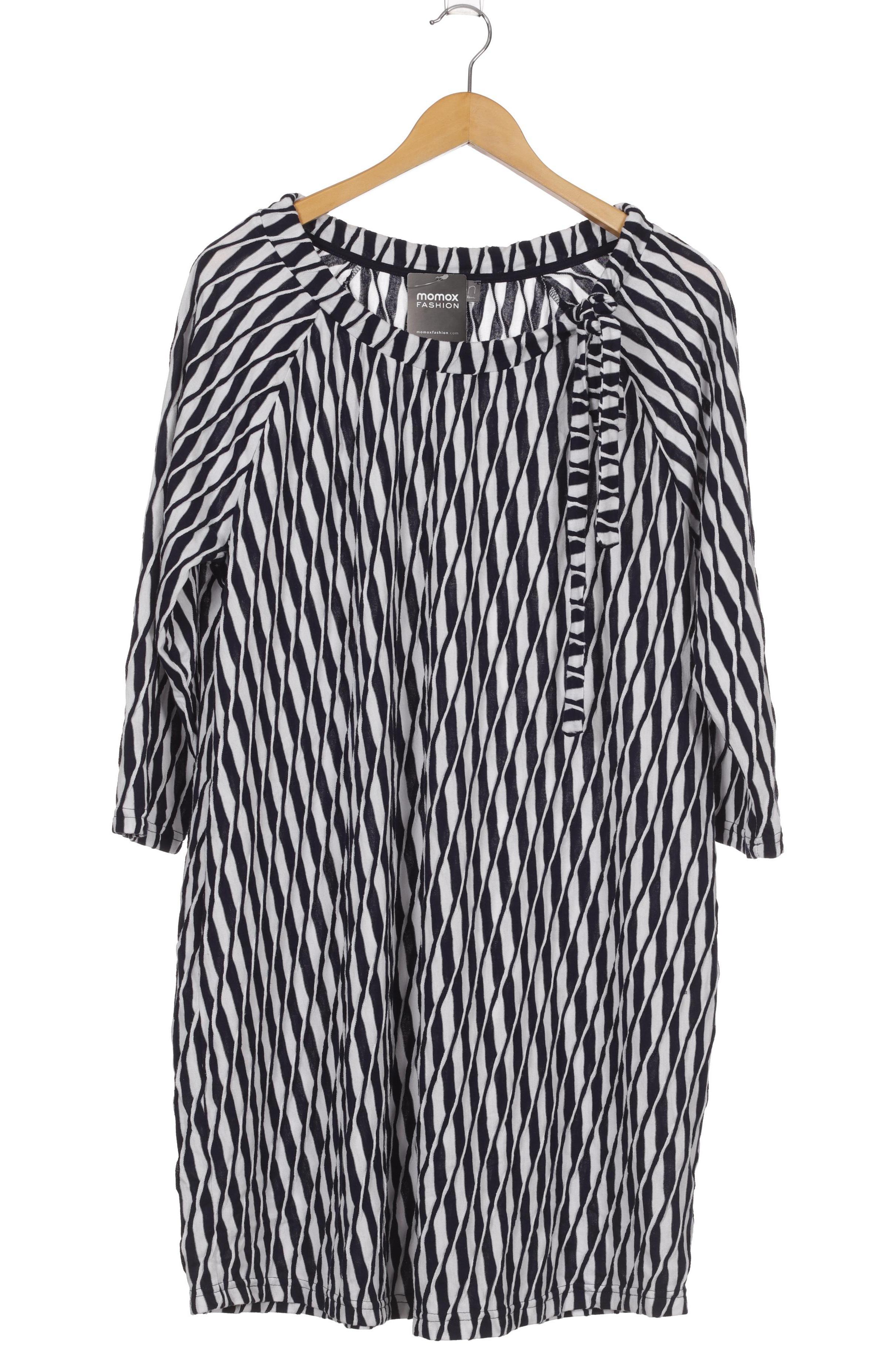 

Selection by Ulla Popken Damen Langarmshirt, blau, Gr.