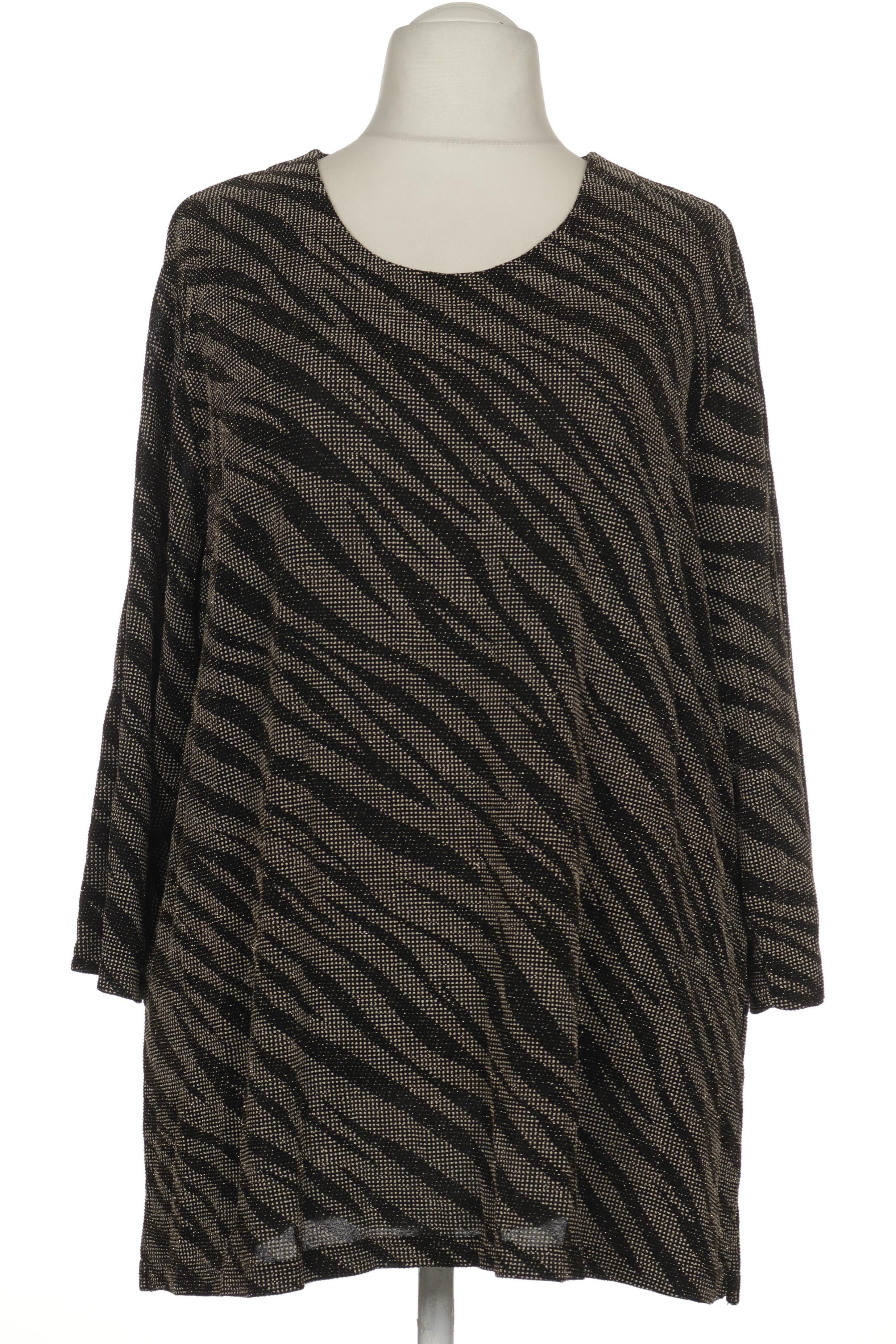 

Selection by Ulla Popken Damen Pullover, braun, Gr. 50