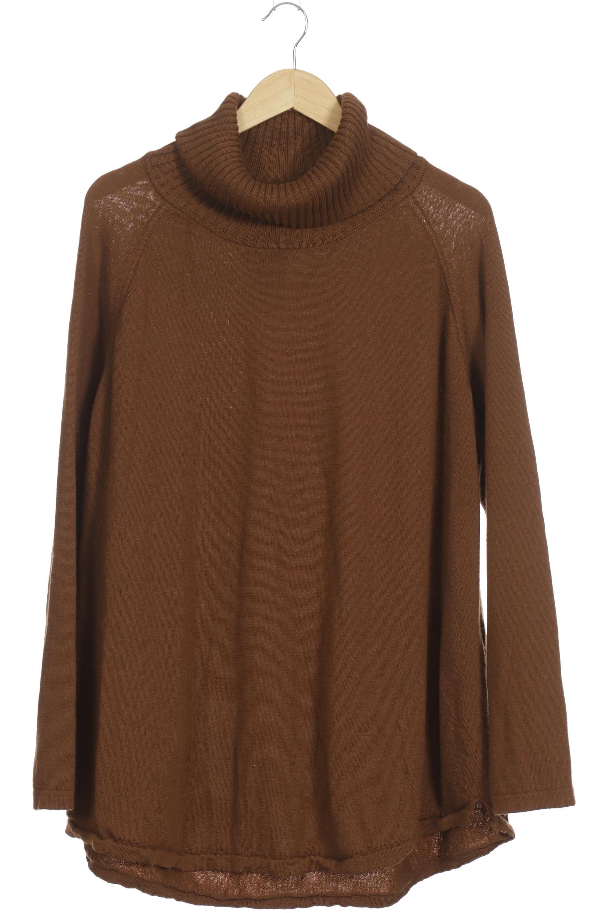 

Selection by Ulla Popken Damen Pullover, braun, Gr. 54