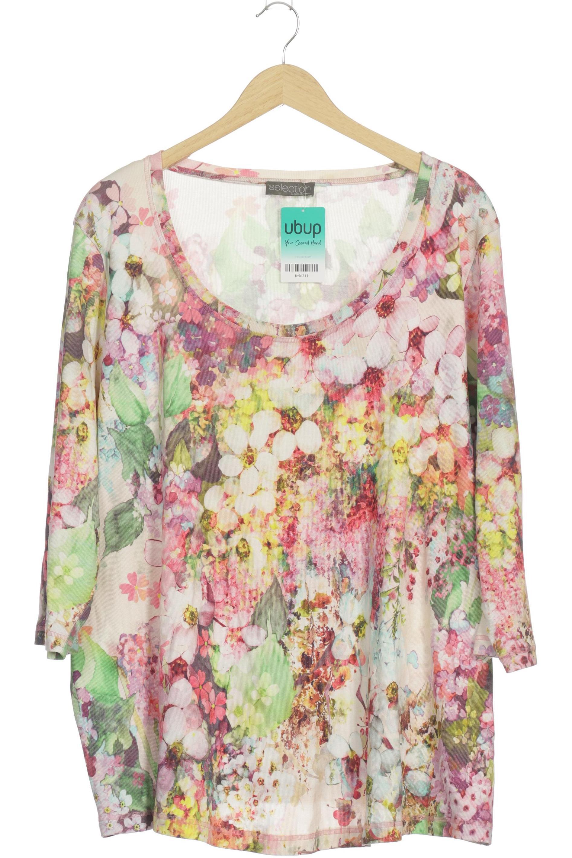 

Selection by Ulla Popken Damen Pullover, mehrfarbig, Gr.