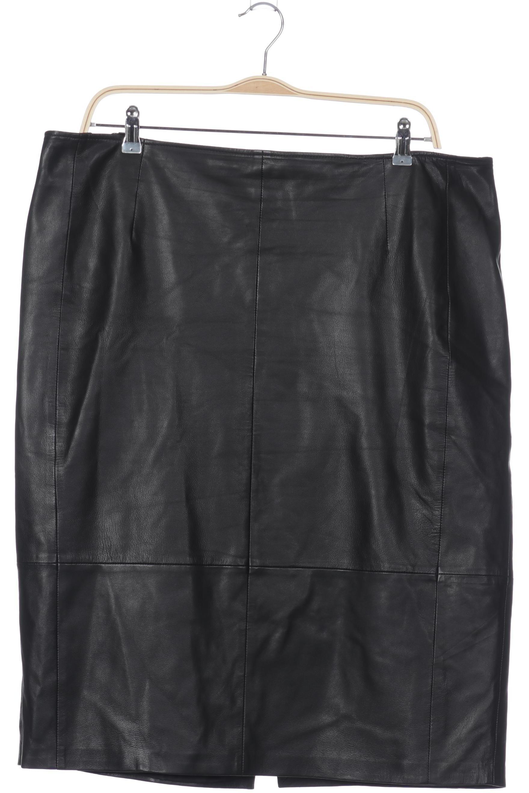 

Selection by Ulla Popken Damen Rock, schwarz, Gr. 50