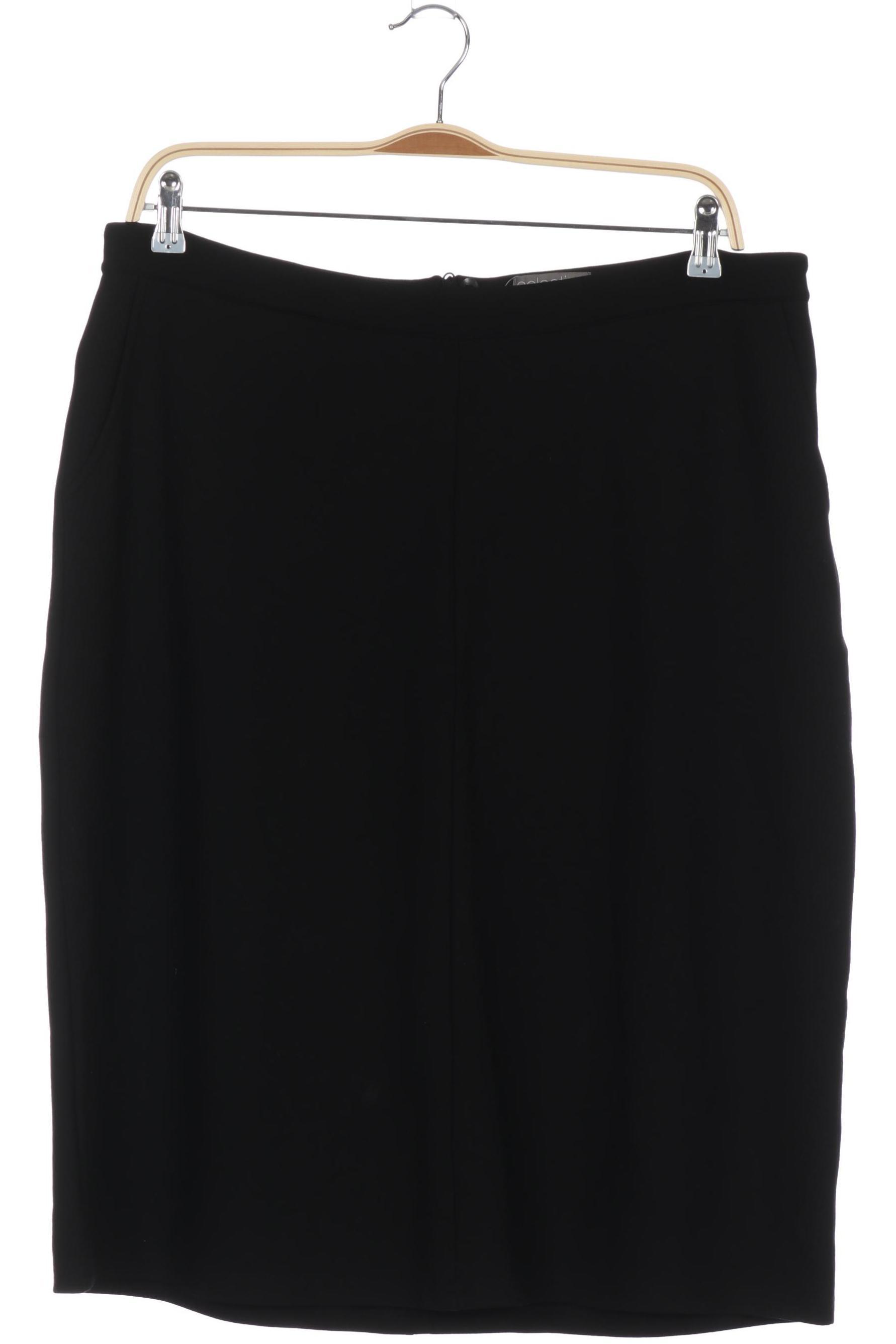 

Selection by Ulla Popken Damen Rock, schwarz, Gr. 46