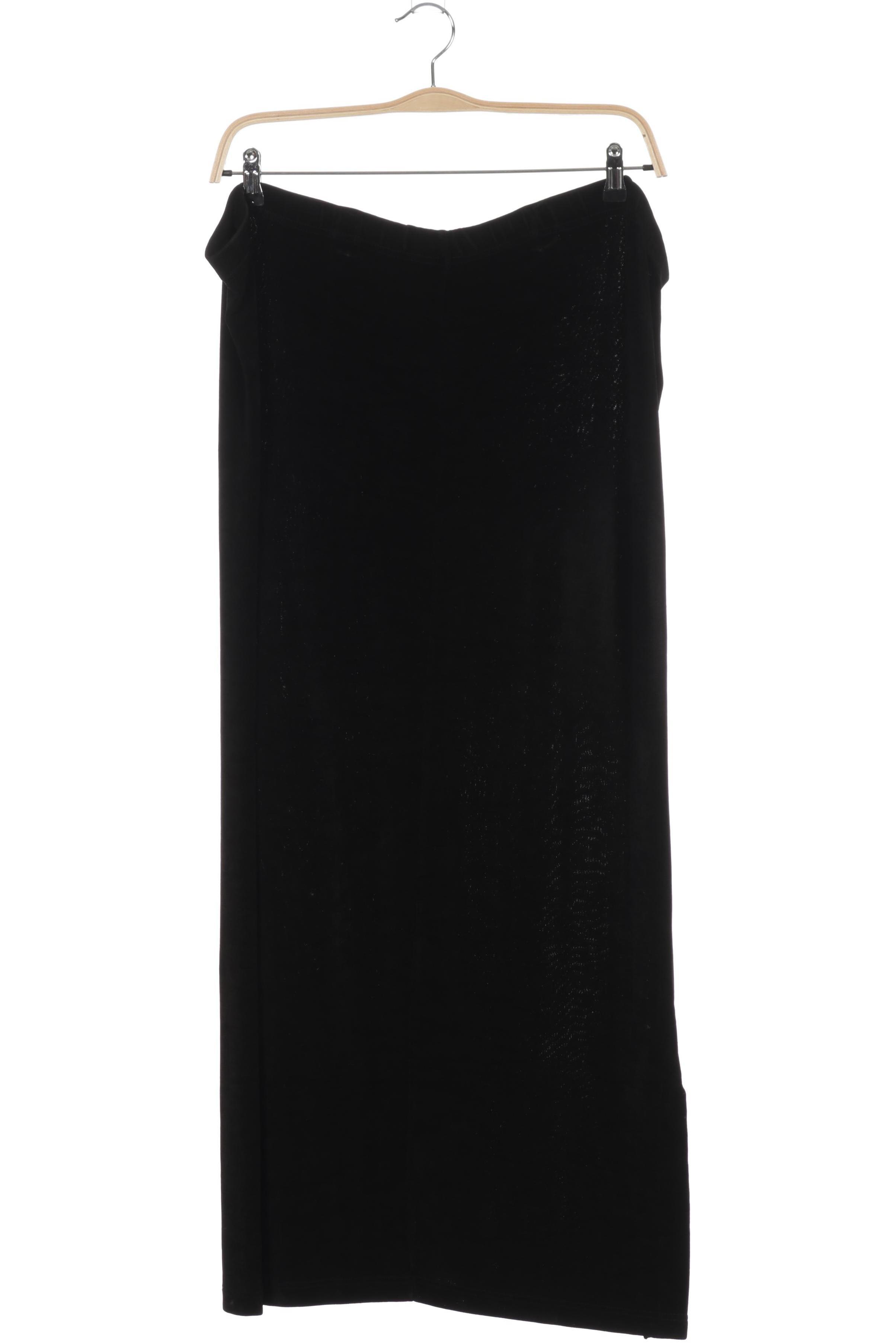 

Selection by Ulla Popken Damen Rock, schwarz, Gr. 50