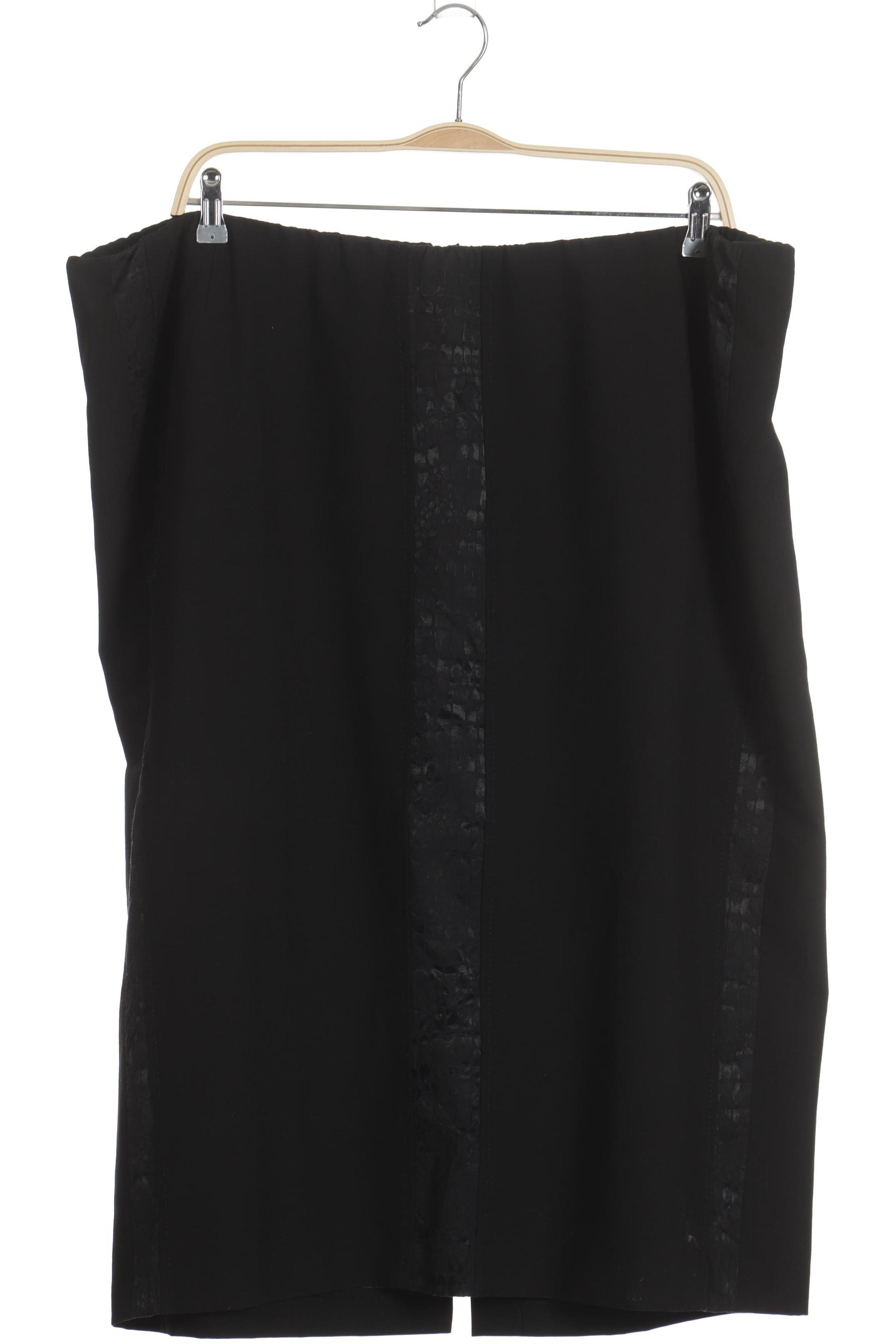 

Selection by Ulla Popken Damen Rock, schwarz, Gr. 54