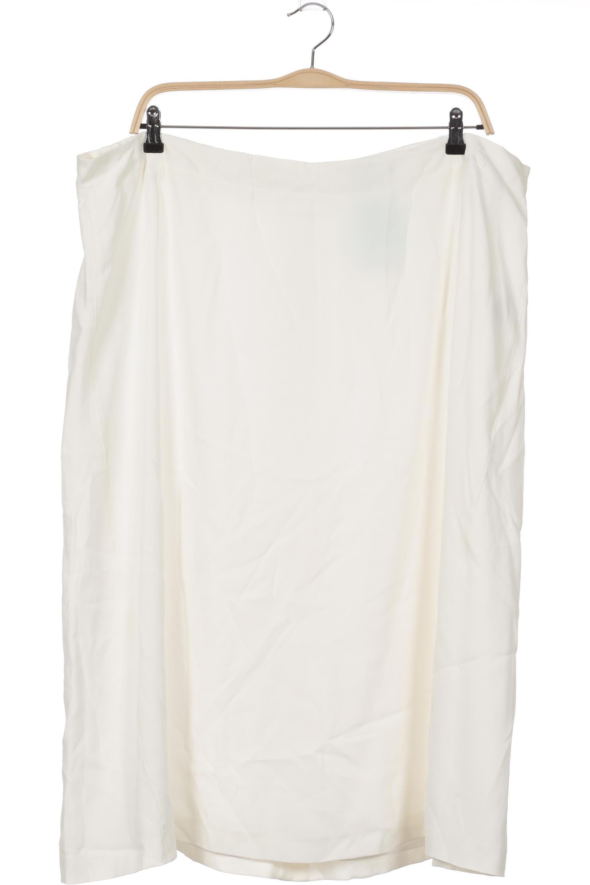 

Selection by Ulla Popken Damen Rock, beige, Gr. 54