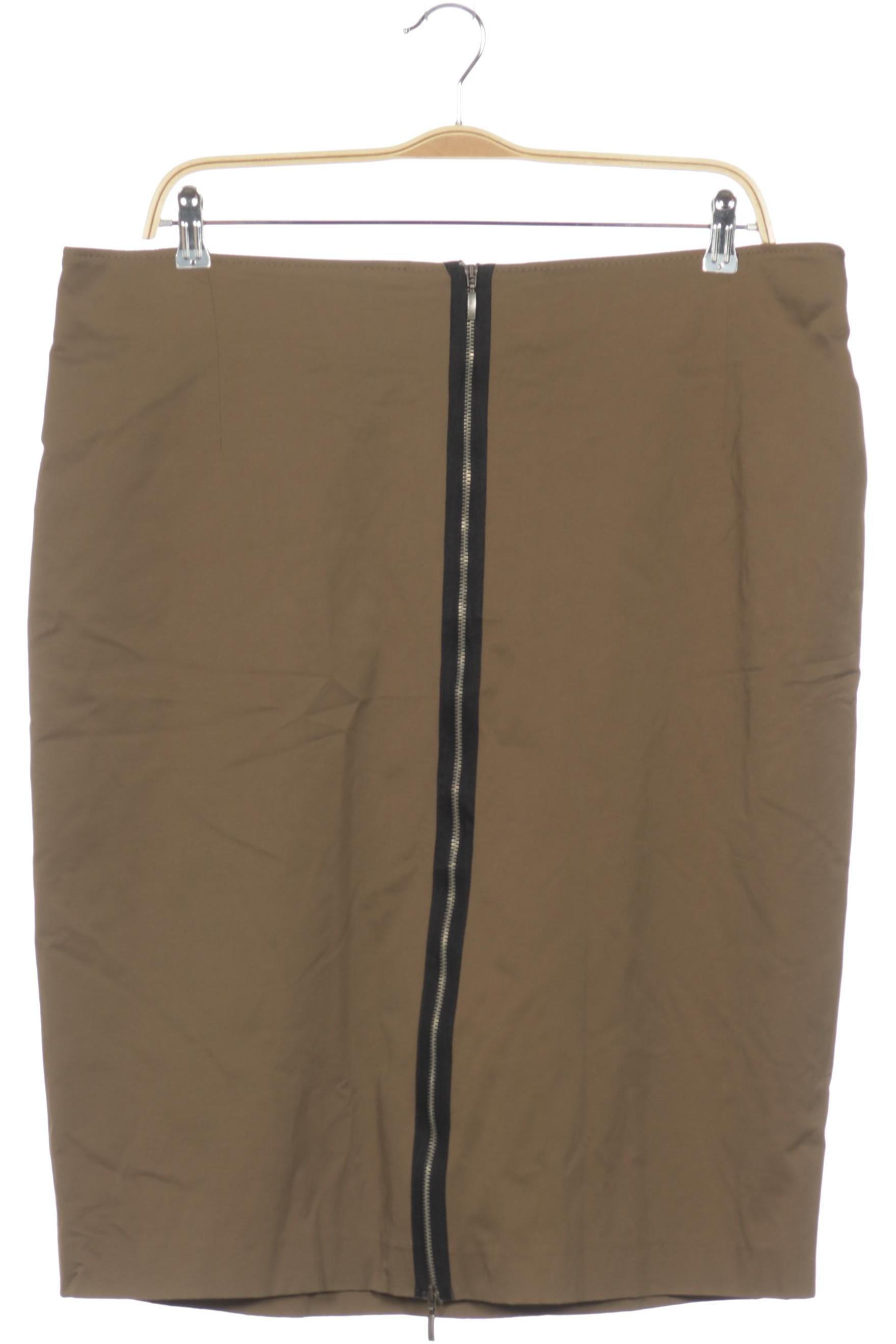 

Selection by Ulla Popken Damen Rock, braun, Gr.