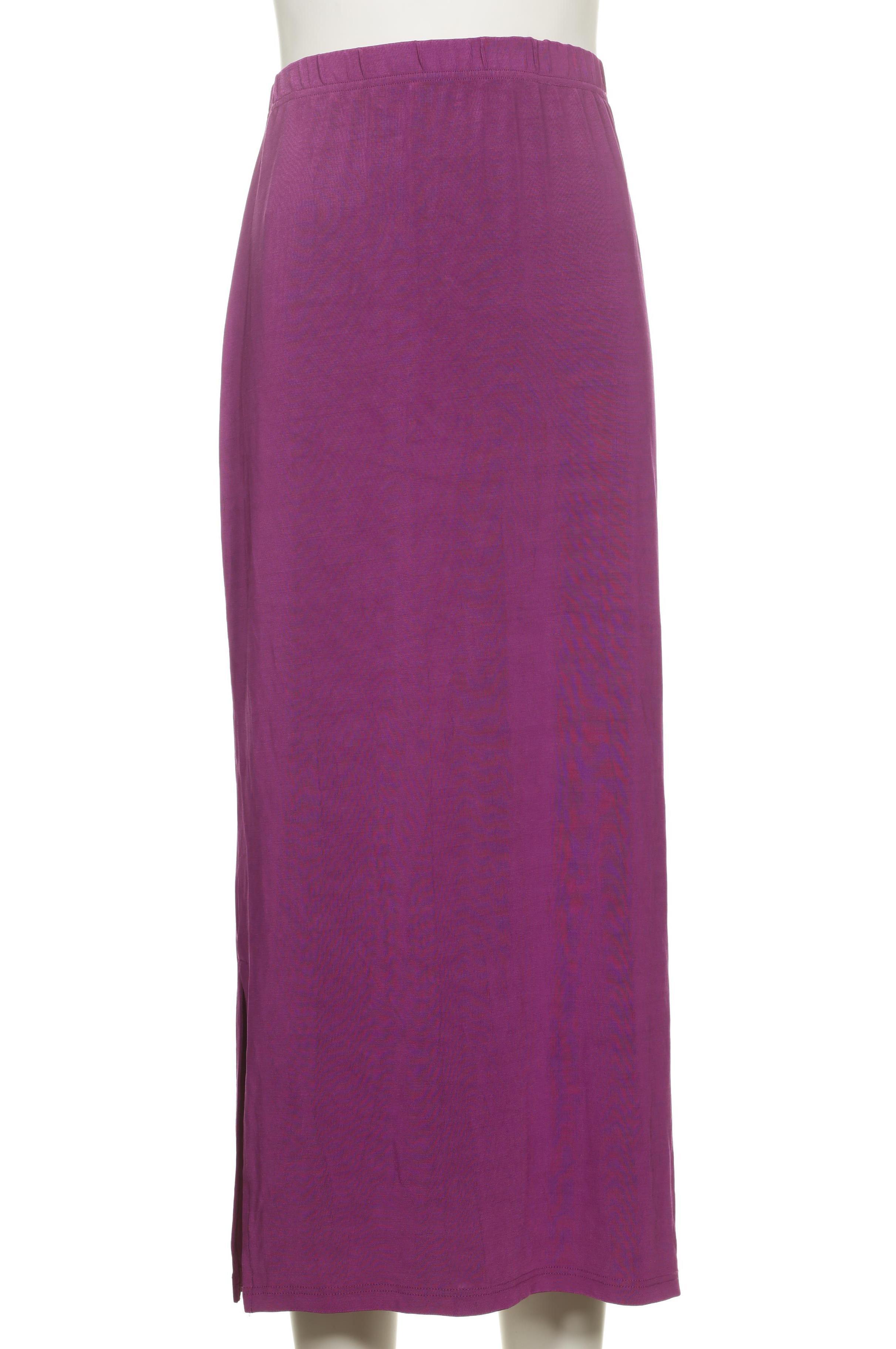 

Selection by Ulla Popken Damen Rock, lila, Gr. 50