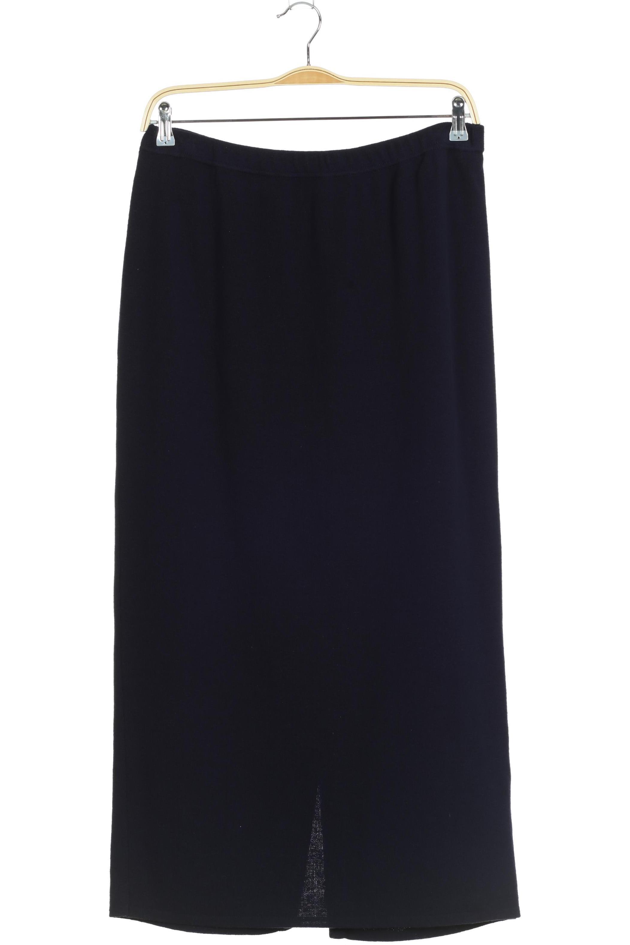 

Selection by Ulla Popken Damen Rock, blau, Gr. 50