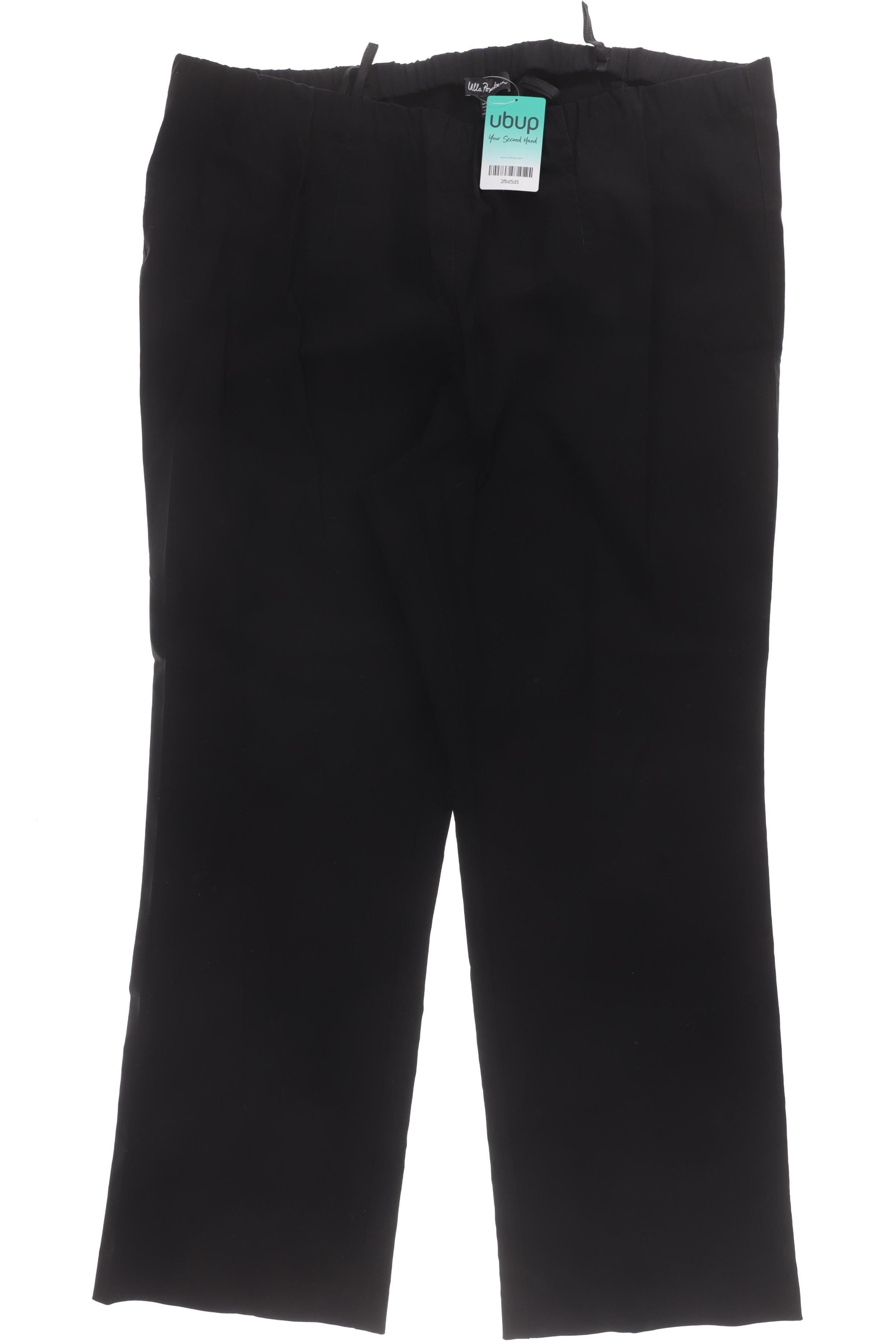 

Selection by Ulla Popken Damen Stoffhose, schwarz, Gr. 54