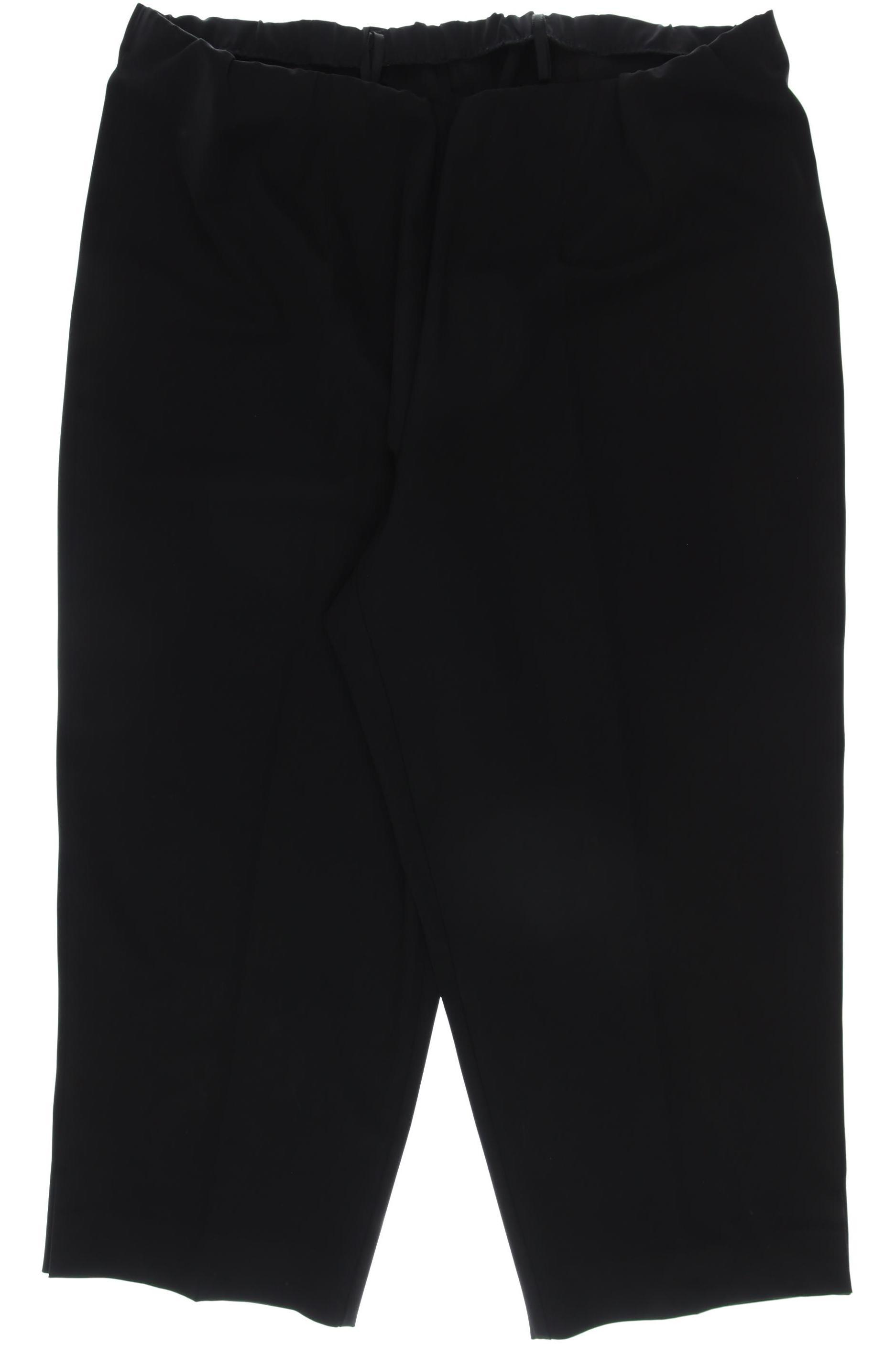 

Selection by Ulla Popken Damen Stoffhose, schwarz, Gr. 52