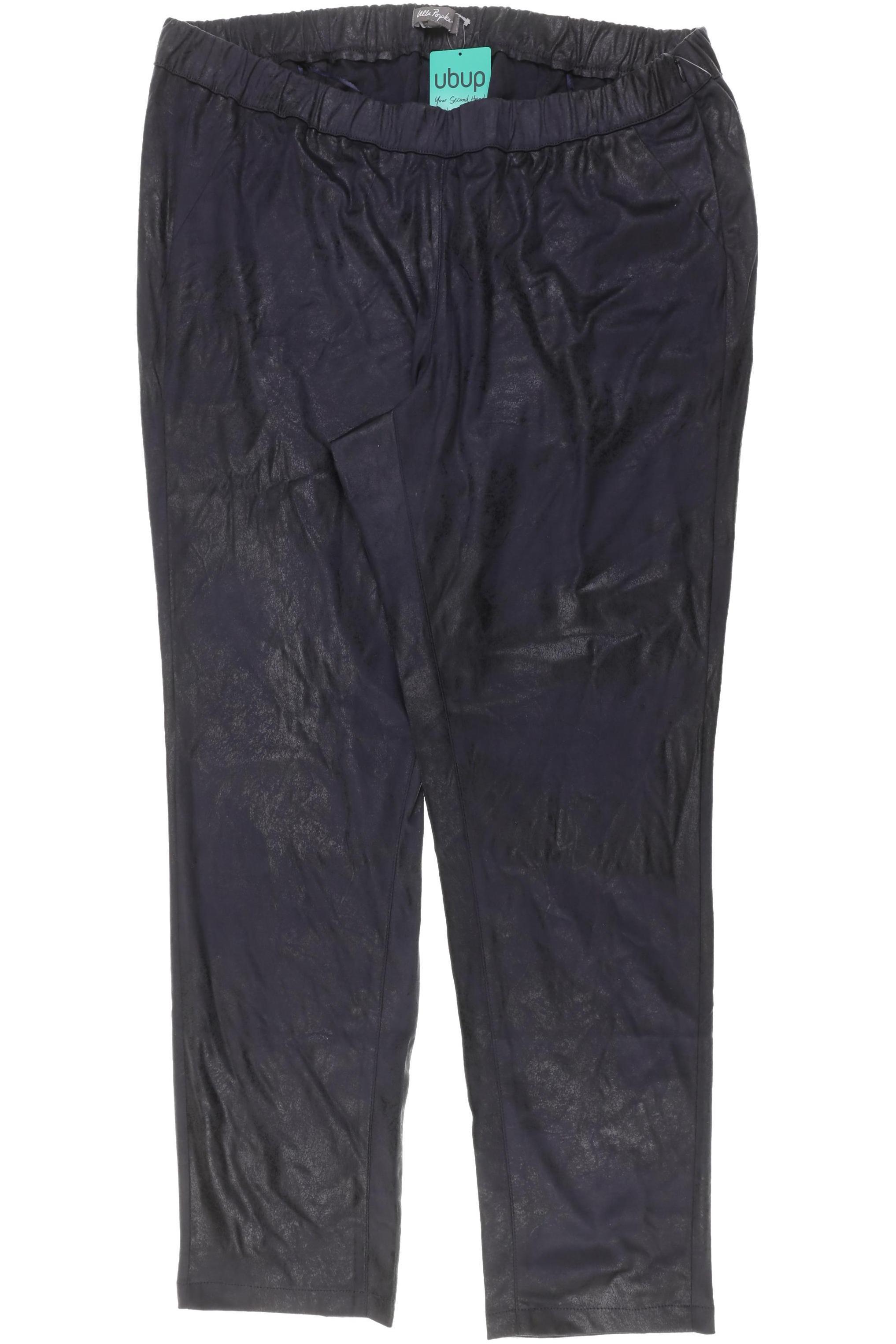 

Selection by Ulla Popken Damen Stoffhose, blau, Gr. 50