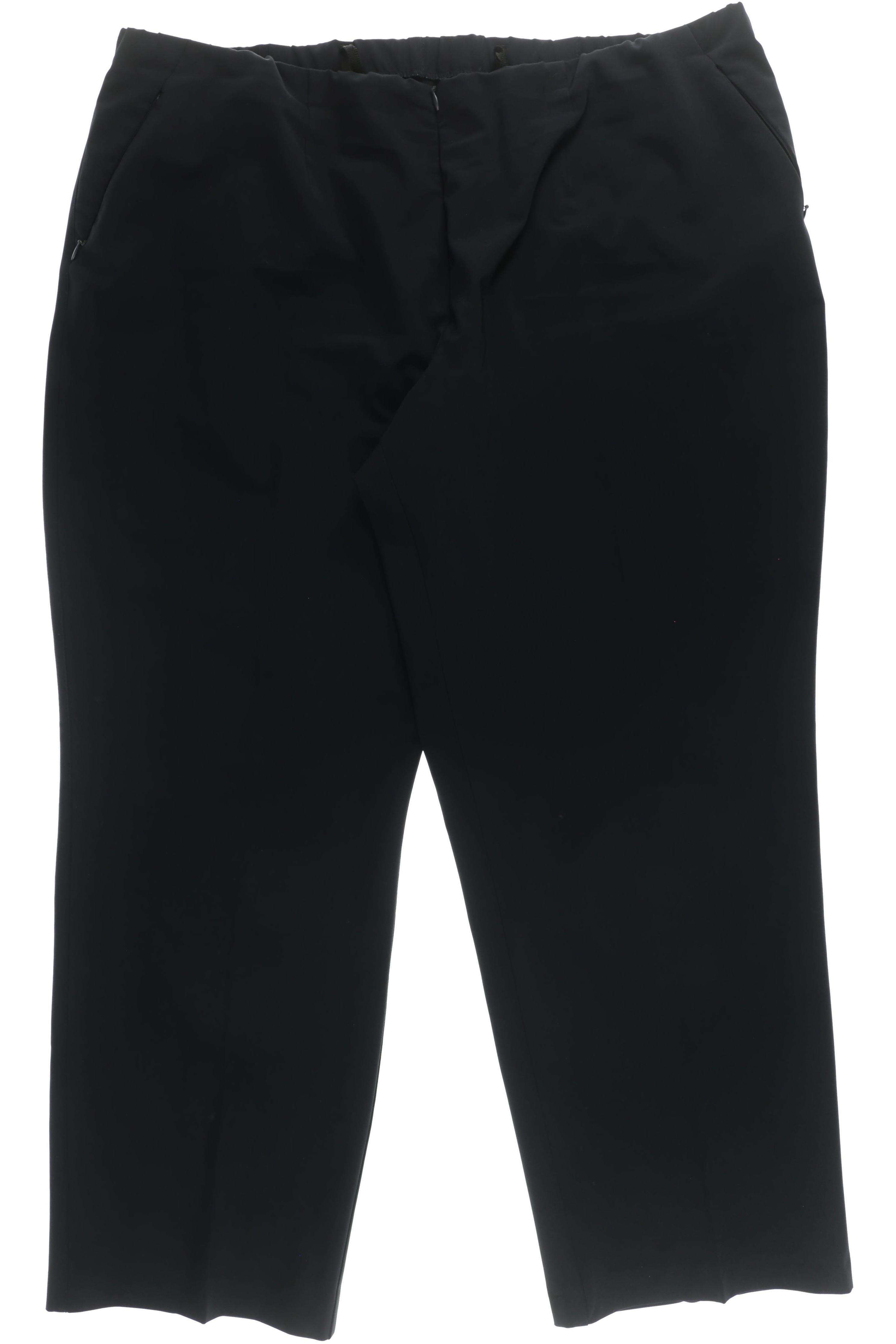 

Selection by Ulla Popken Damen Stoffhose, grau, Gr.