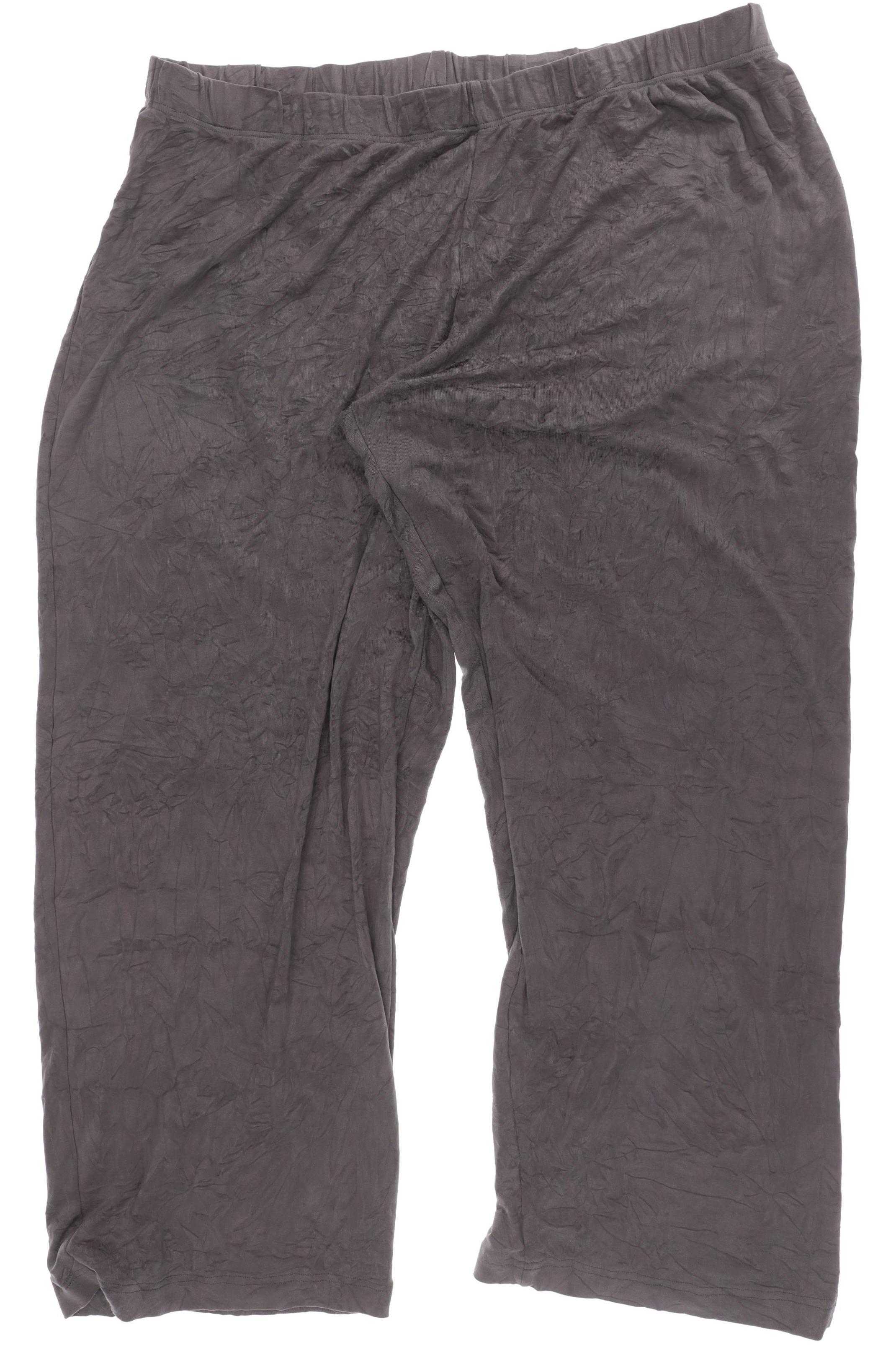 

Selection by Ulla Popken Damen Stoffhose, grau, Gr. 54