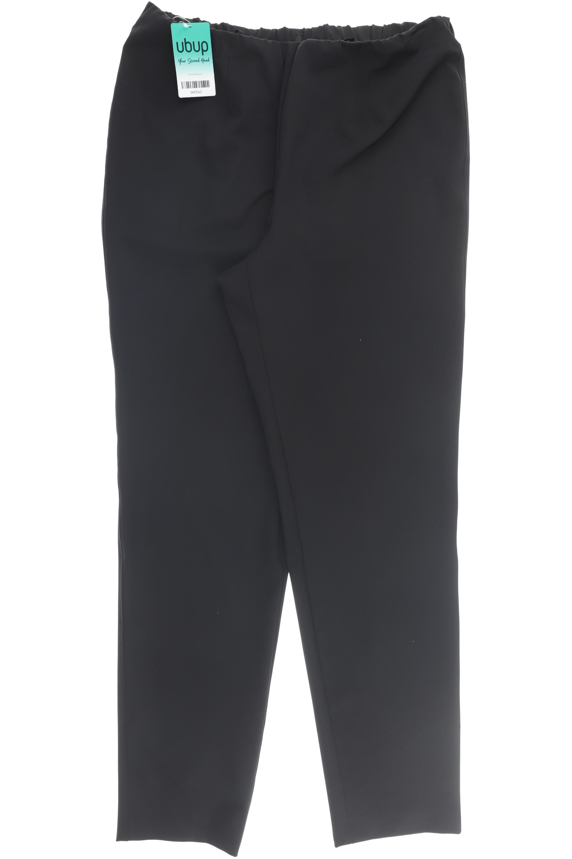 

Selection by Ulla Popken Damen Stoffhose, schwarz, Gr. 46