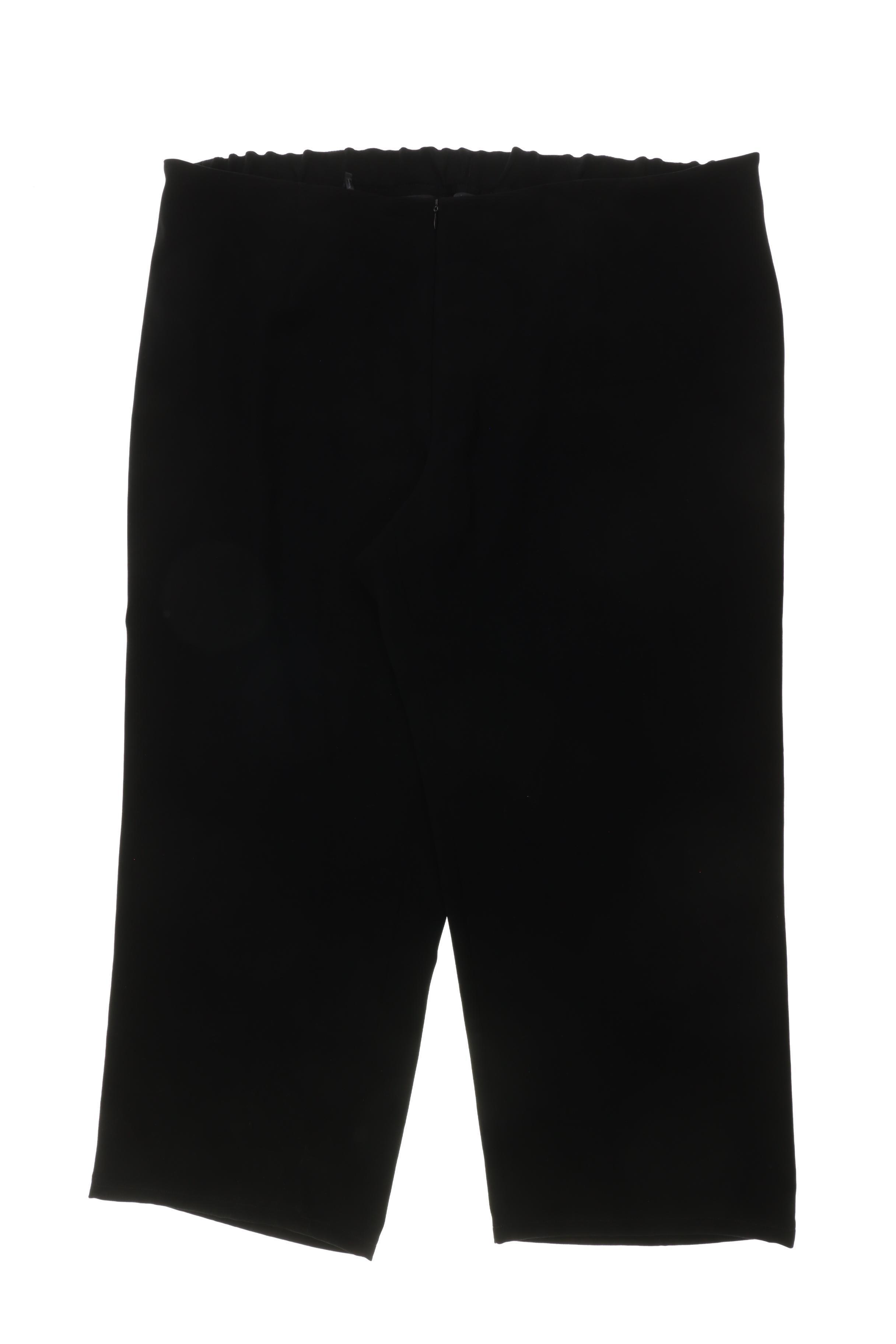 

Selection by Ulla Popken Damen Stoffhose, schwarz, Gr. 54