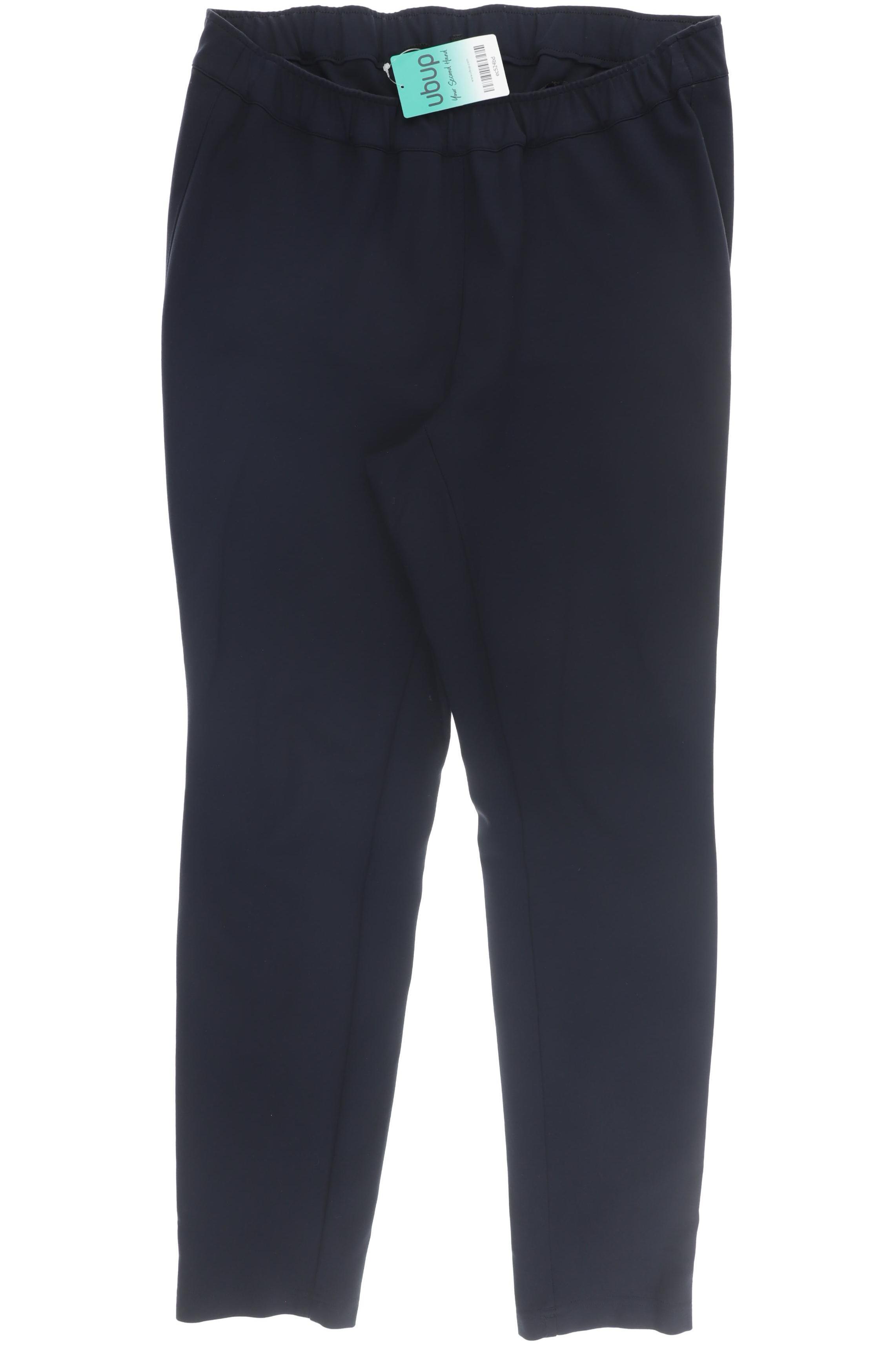 

Selection by Ulla Popken Damen Stoffhose, blau, Gr. 46