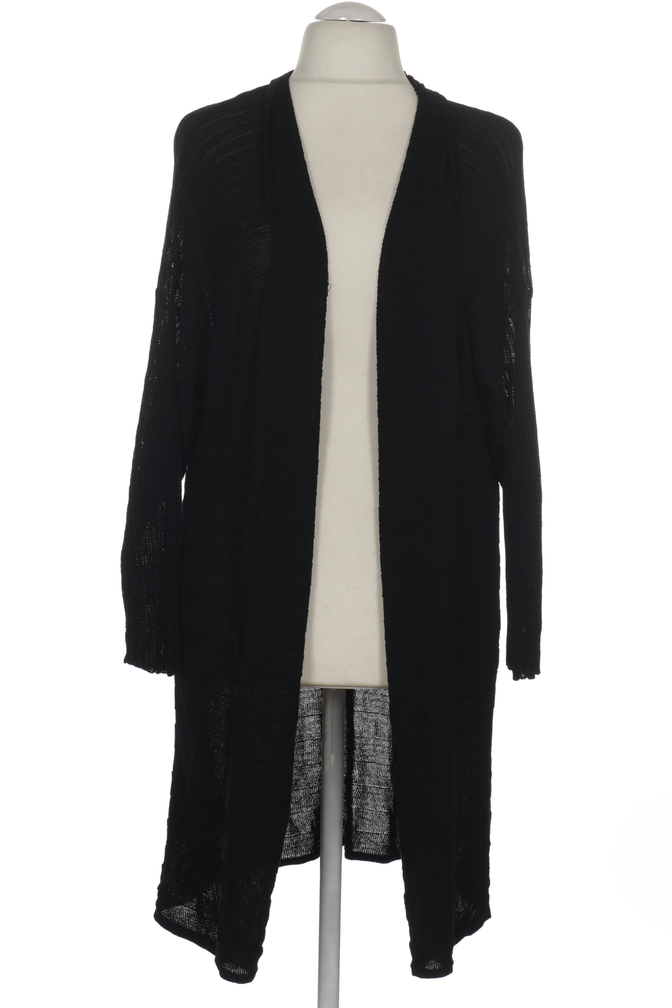 

Selection by Ulla Popken Damen Strickjacke, schwarz, Gr.