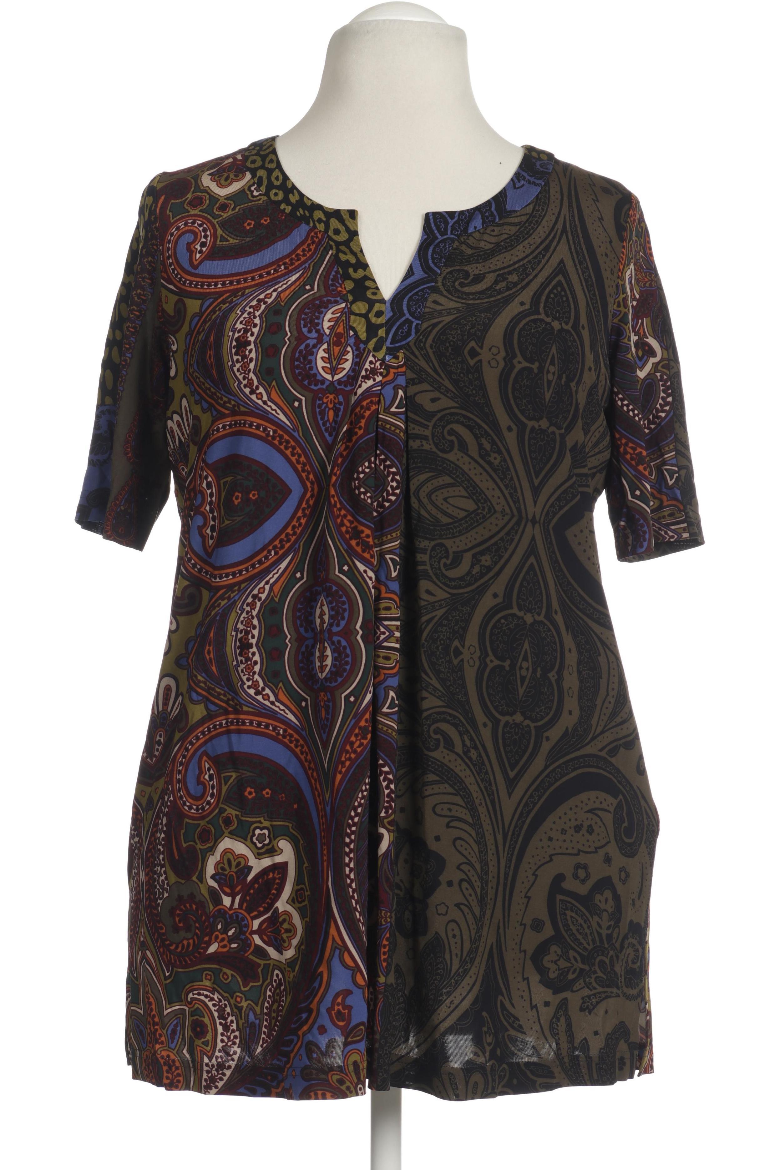 

Selection by Ulla Popken Damen T-Shirt, grün, Gr. 42