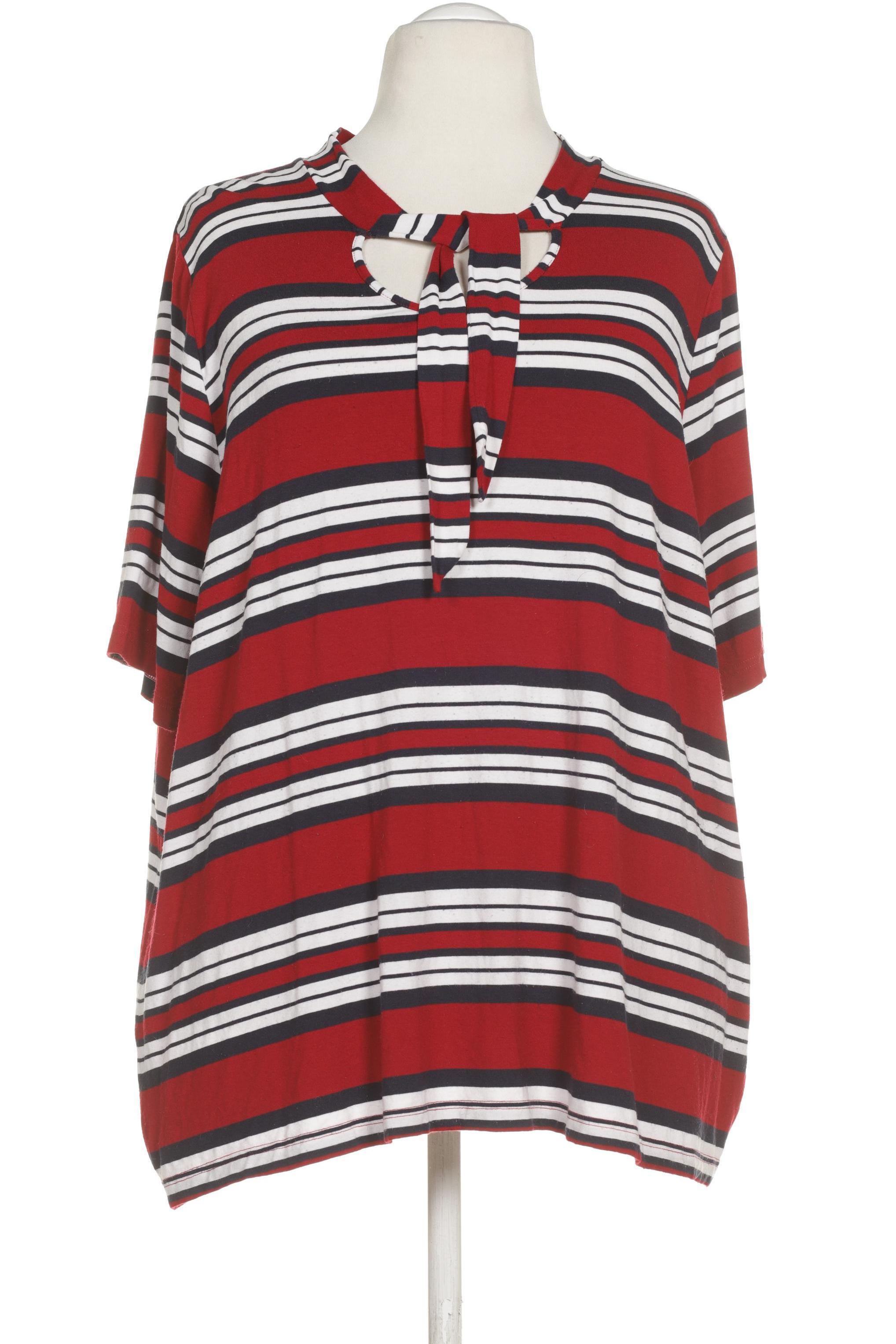 

Selection by Ulla Popken Damen T-Shirt, pink, Gr. 54