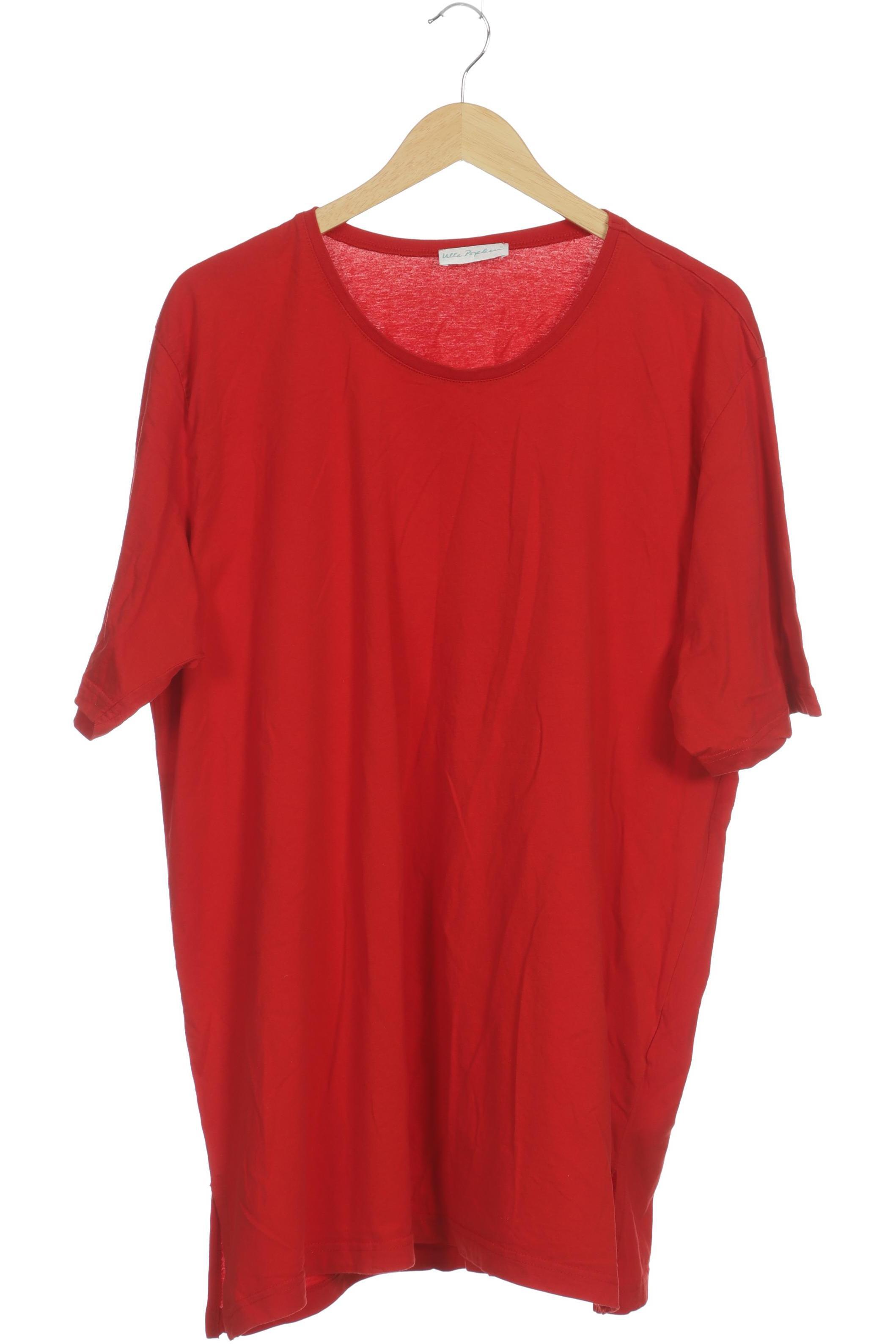 

Selection by Ulla Popken Damen T-Shirt, rot, Gr. 50