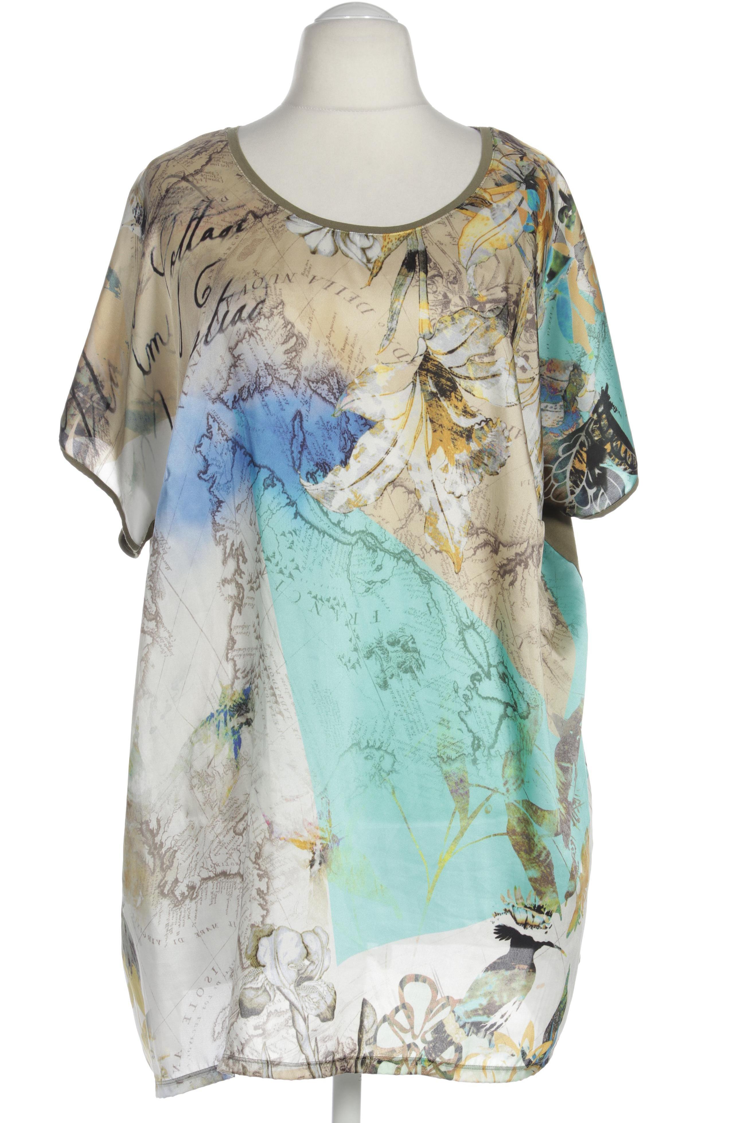 

Selection by Ulla Popken Damen T-Shirt, mehrfarbig, Gr. 54