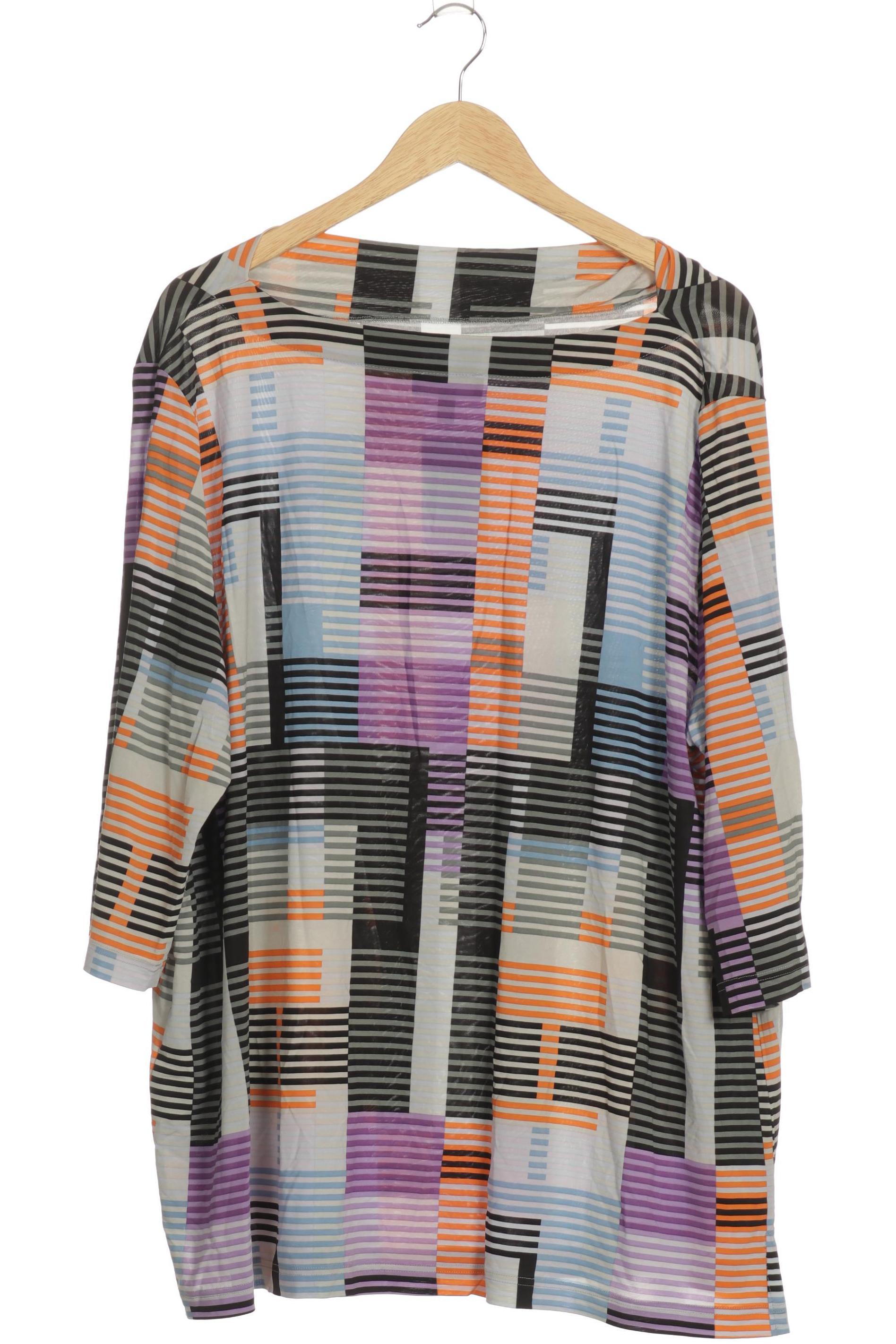 

Selection by Ulla Popken Damen T-Shirt, mehrfarbig, Gr. 50