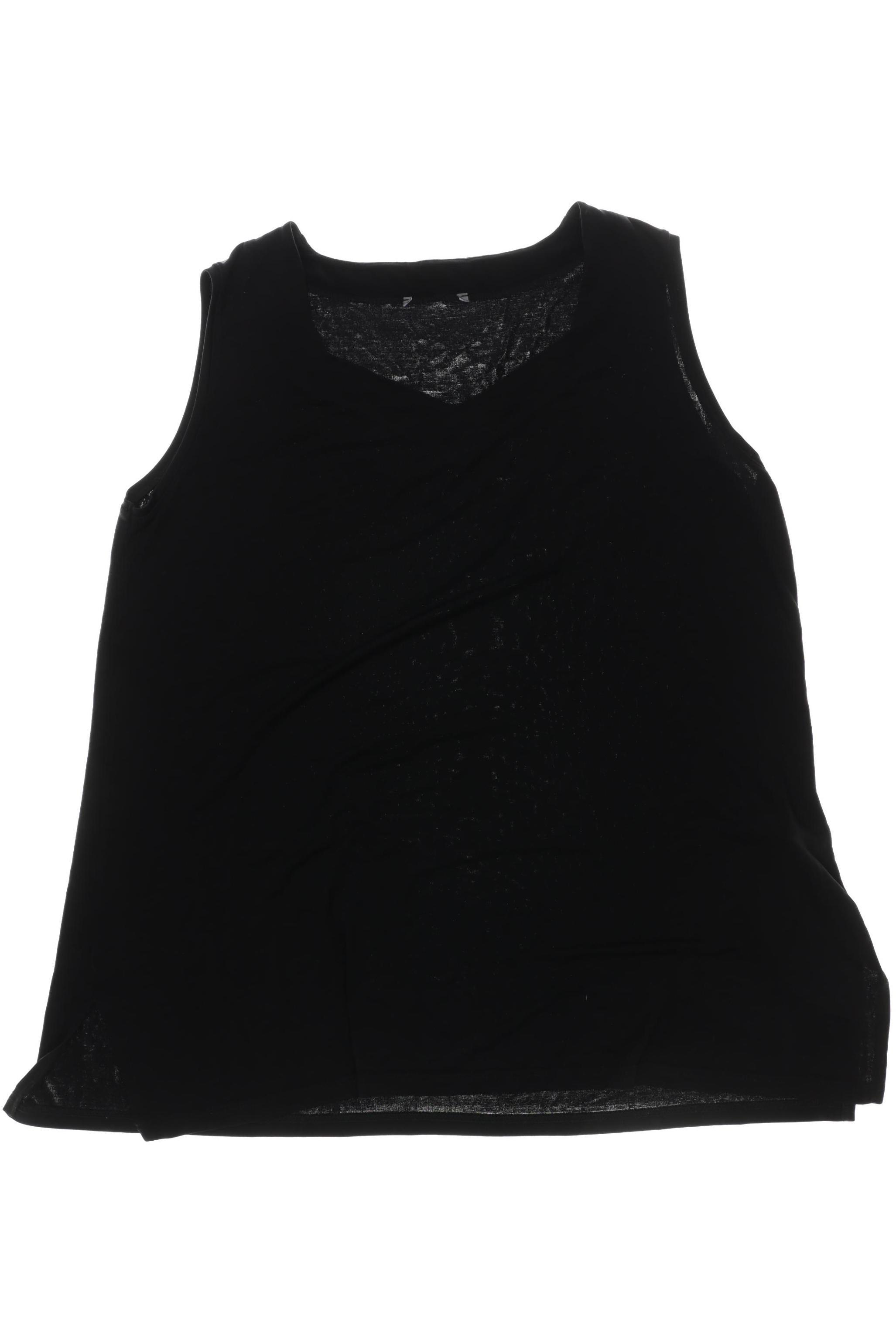 

Selection by Ulla Popken Damen Top, schwarz, Gr. 50